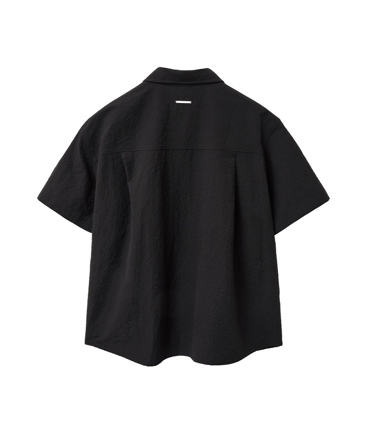 미세키서울 맨(MISEKISEOUL MEN) 2way check shirt jacket BLACK