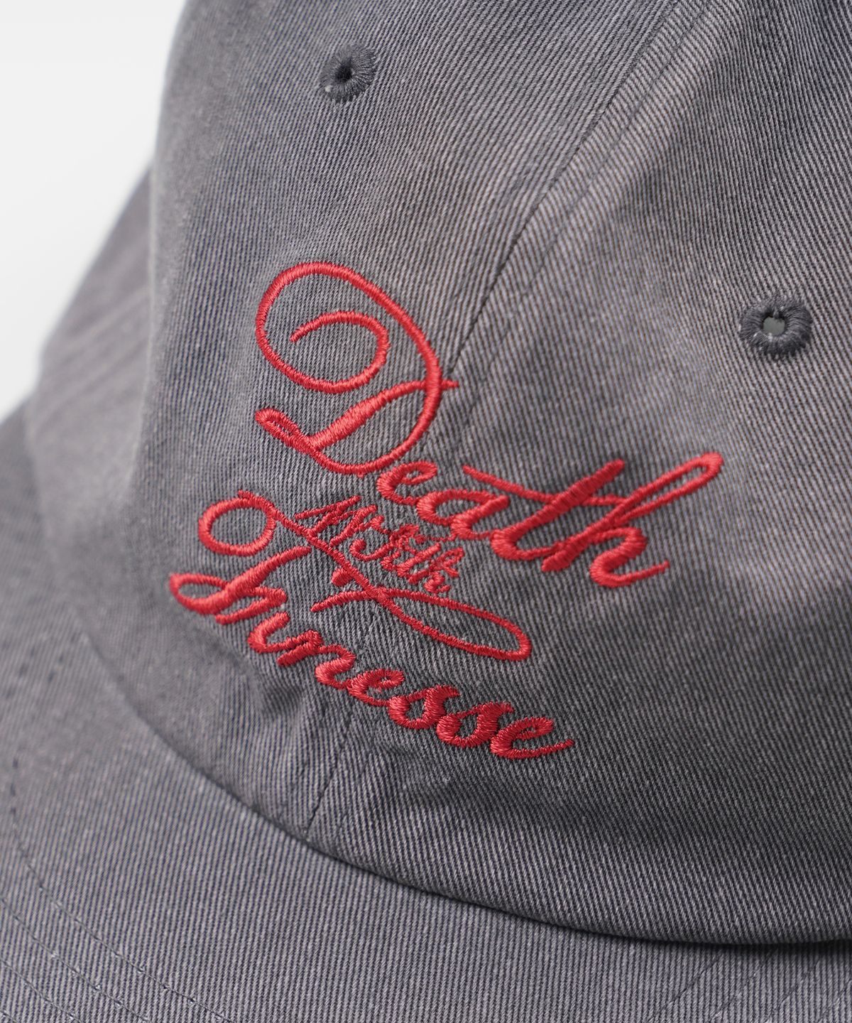 프리즘웍스(FRIZMWORKS) 95TH FIGHTER SQ BALL CAP _ CHARCOAL
