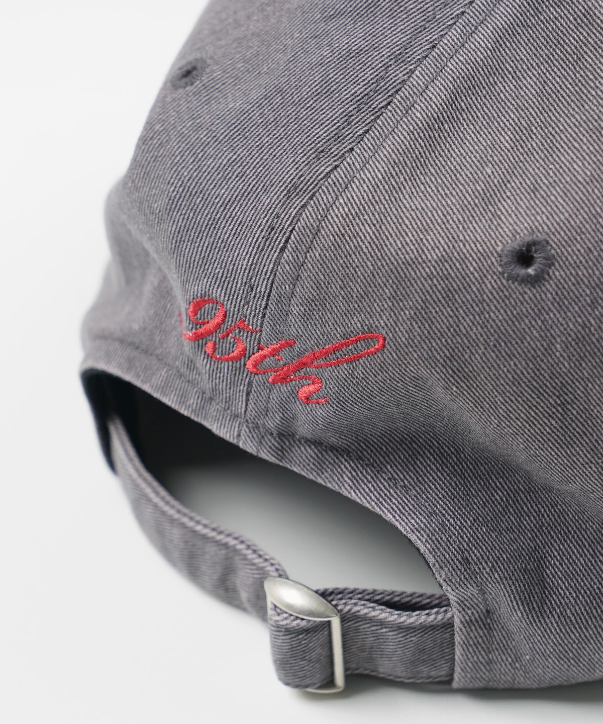 프리즘웍스(FRIZMWORKS) 95TH FIGHTER SQ BALL CAP _ CHARCOAL