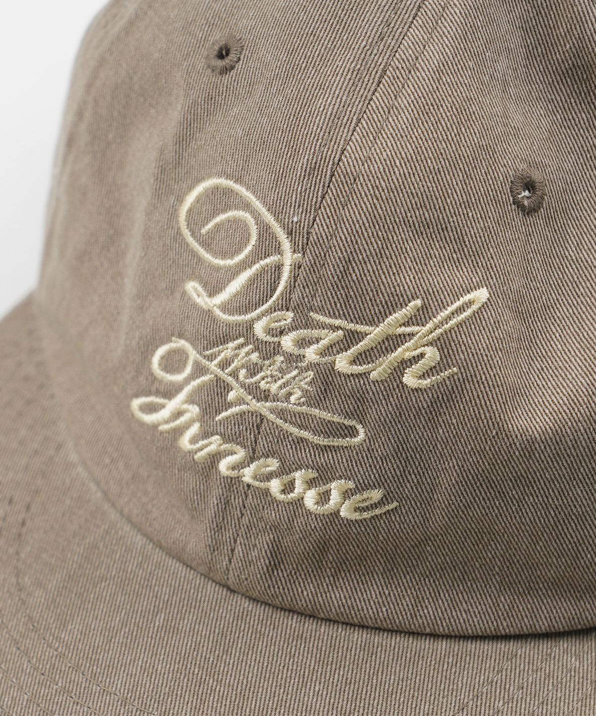 프리즘웍스(FRIZMWORKS) 95TH FIGHTER SQ BALL CAP _ SAND