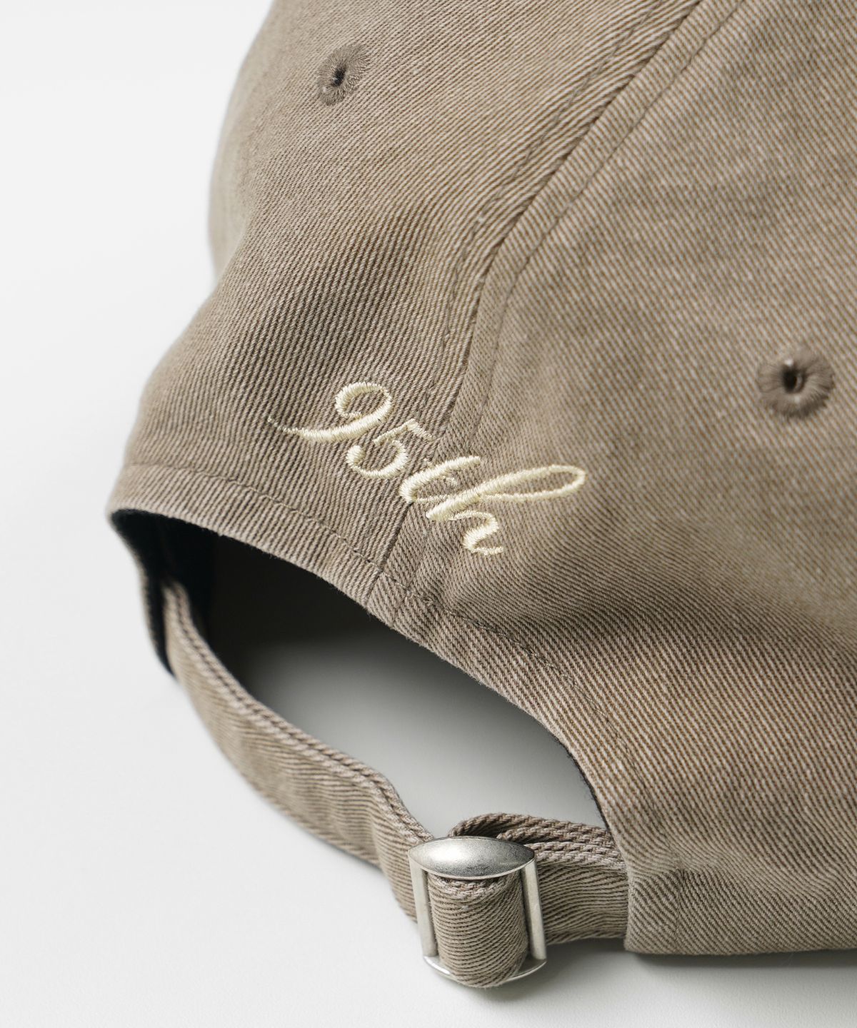 프리즘웍스(FRIZMWORKS) 95TH FIGHTER SQ BALL CAP _ SAND