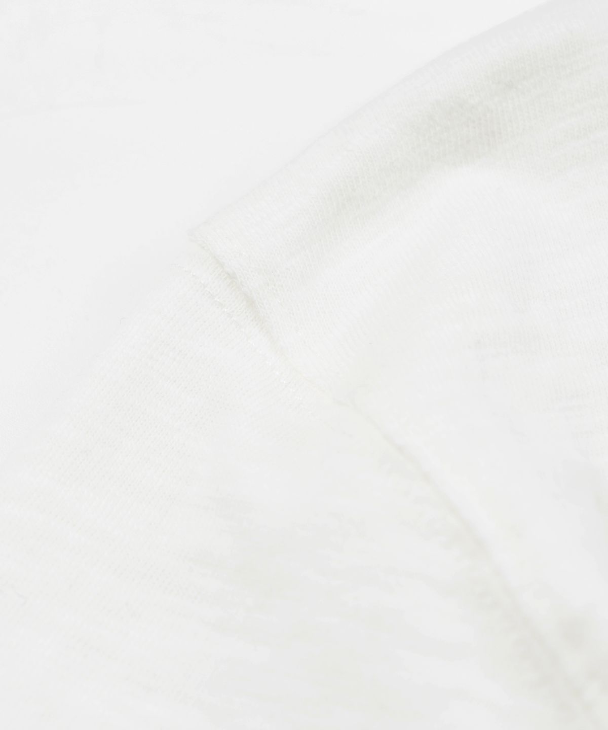 프리즘웍스(FRIZMWORKS) SLUB POCKET HALF TEE _ WHITE