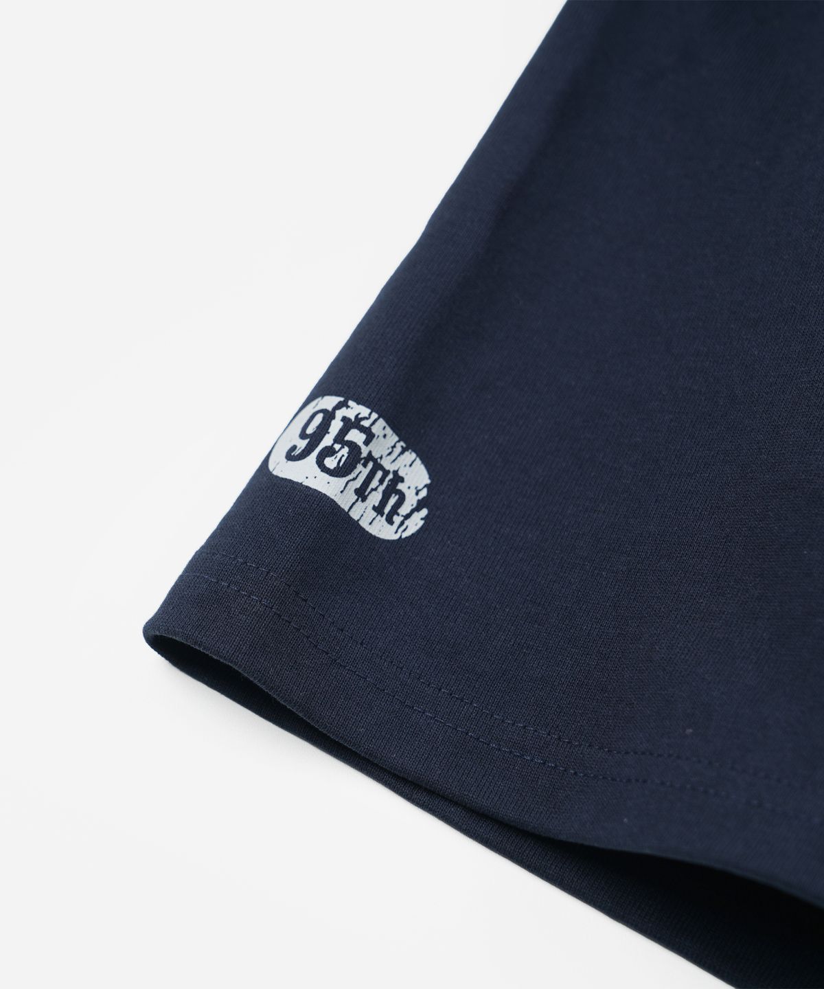 프리즘웍스(FRIZMWORKS) 95TH FIGHTER SQ HALF TEE _ NAVY