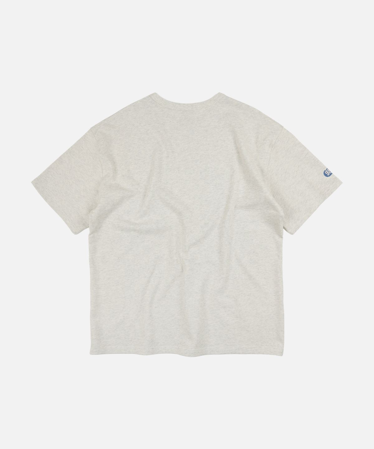 프리즘웍스(FRIZMWORKS) 95TH FIGHTER SQ HALF TEE _ OATMEAL