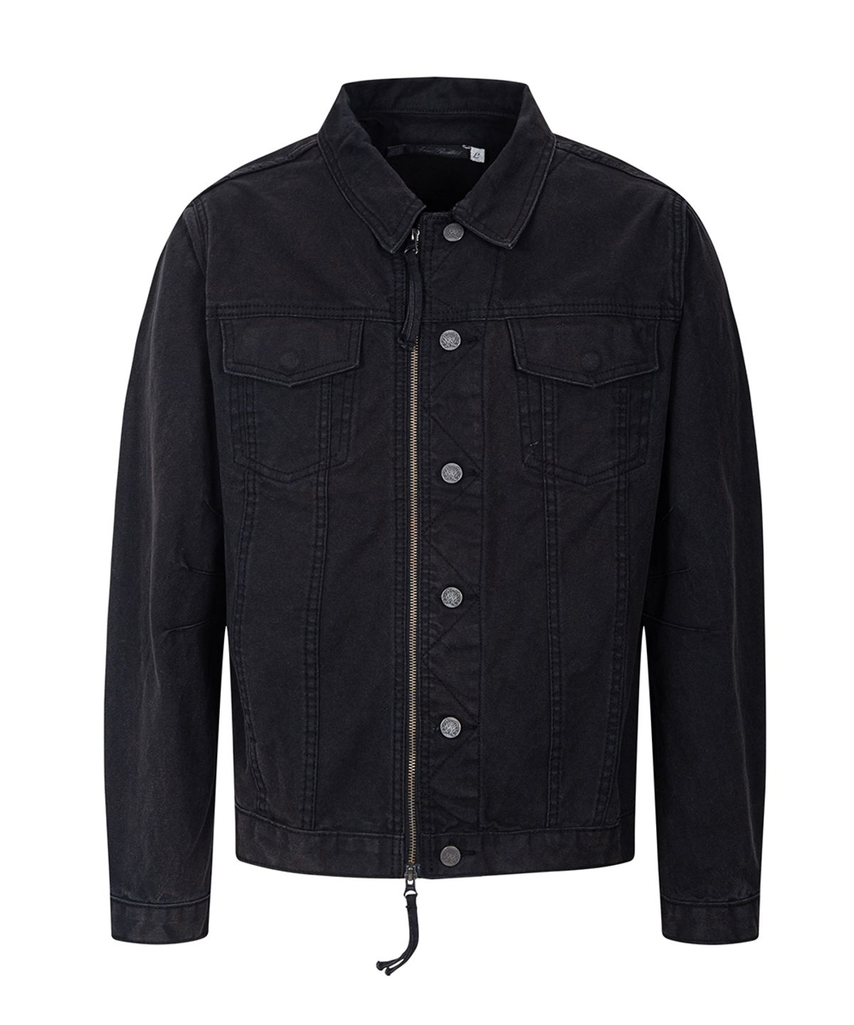 레어리티스(NINE RARITIES) Washed Zip Jacket