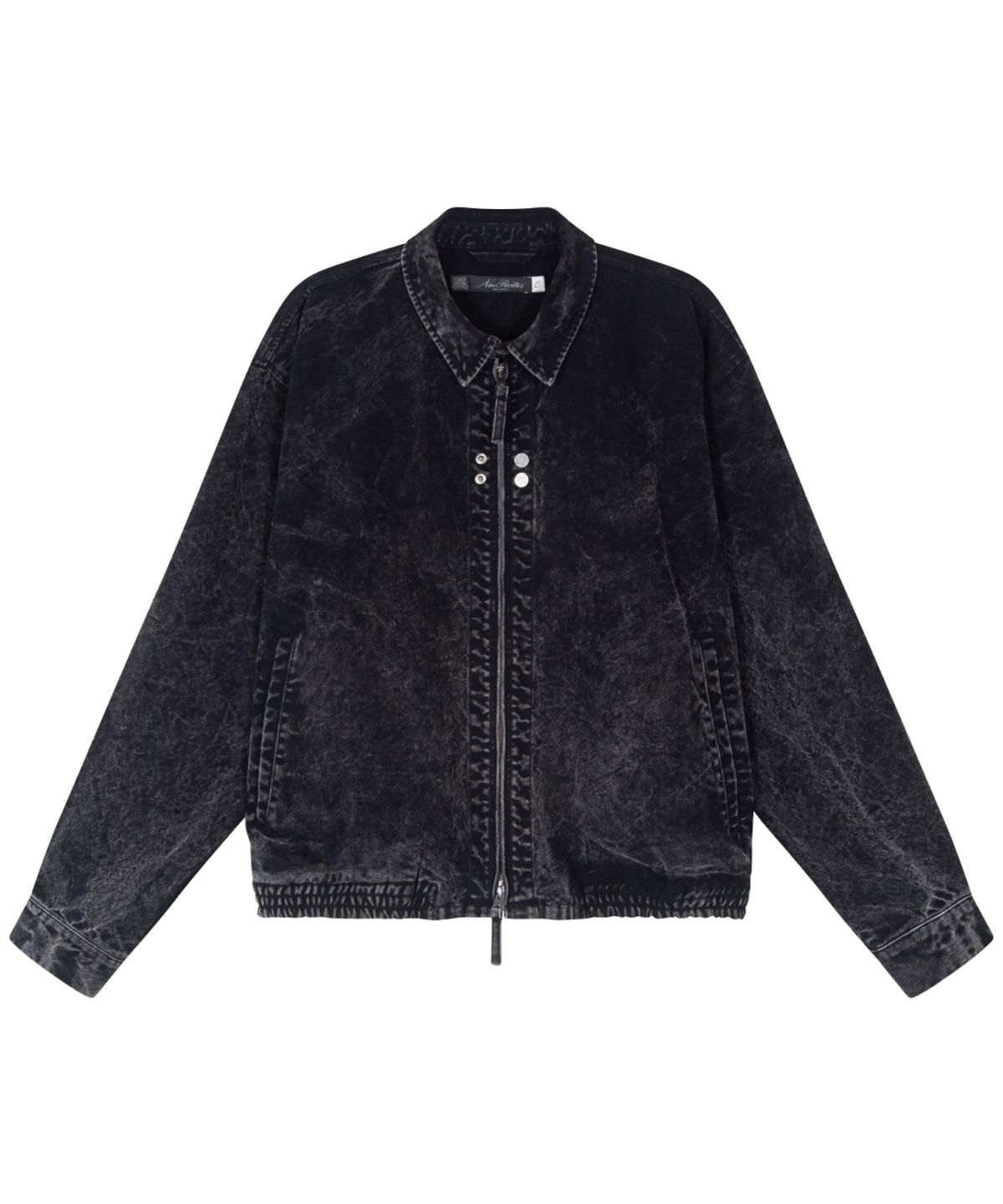 레어리티스(NINE RARITIES) Washed Blouson Jacket