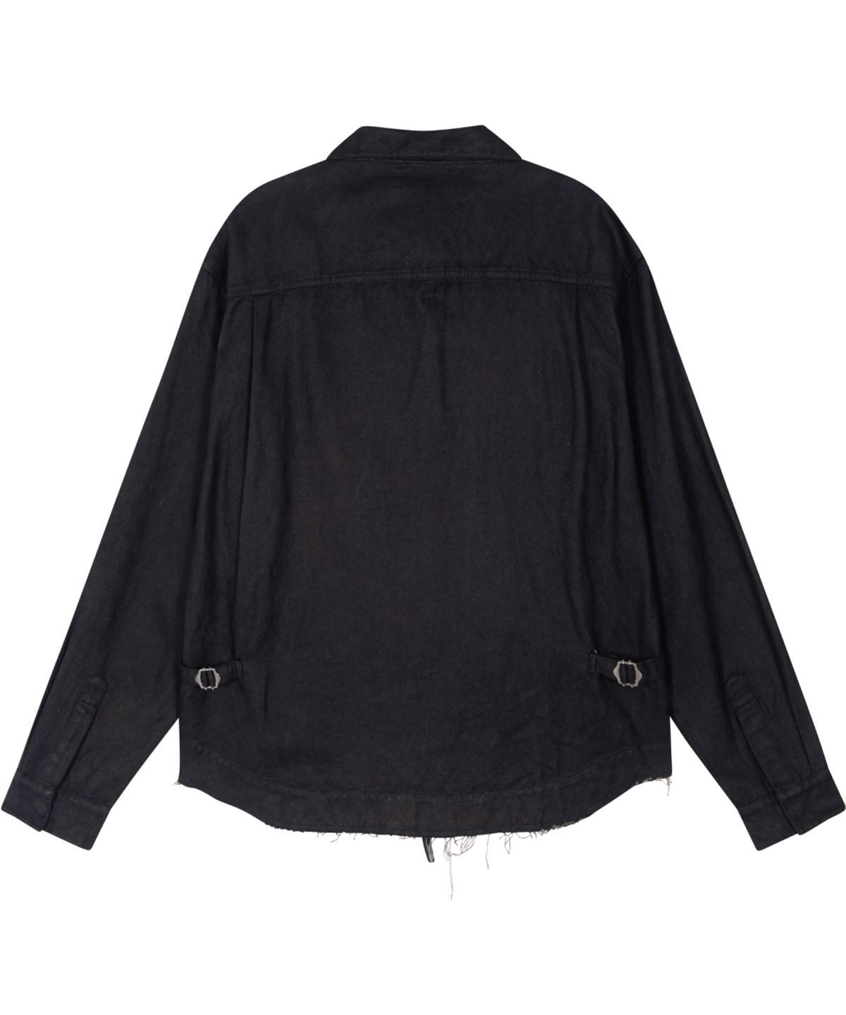 레어리티스(NINE RARITIES) Washed Curve Jacket