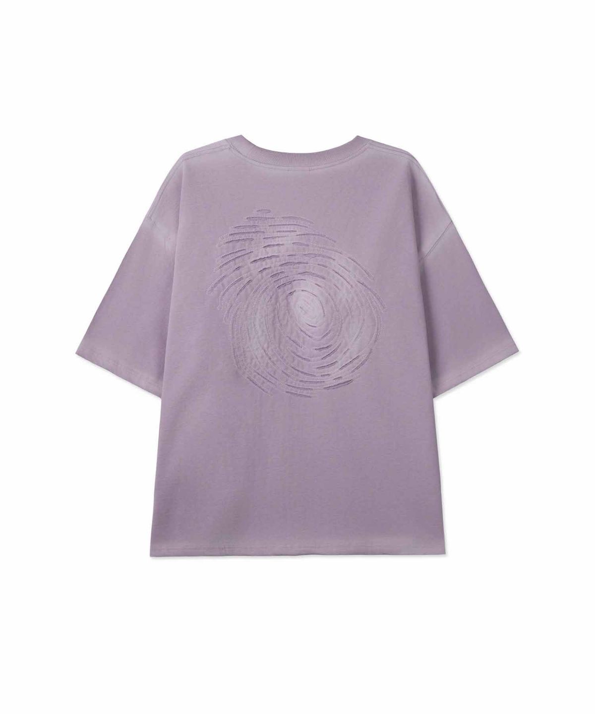 애쥬띵크마마인드(AS YOU THINK MY MIND) 펄스 써클 티셔츠_5color