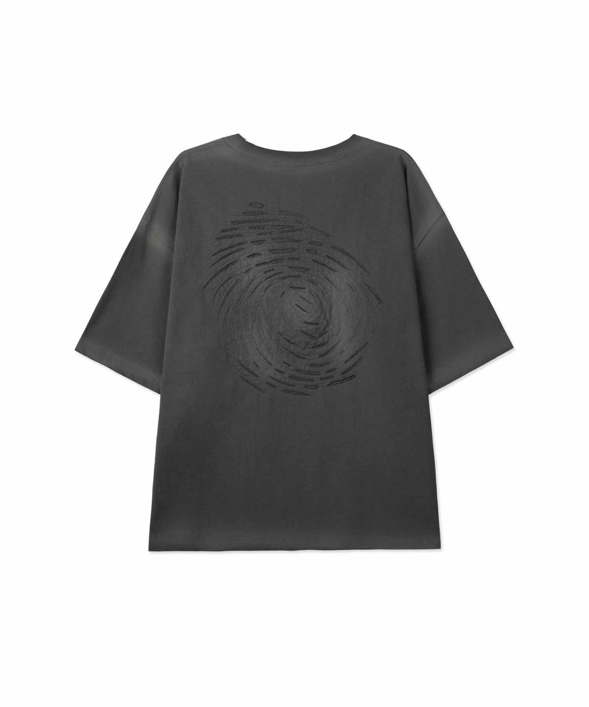 애쥬띵크마마인드(AS YOU THINK MY MIND) 펄스 써클 티셔츠_5color