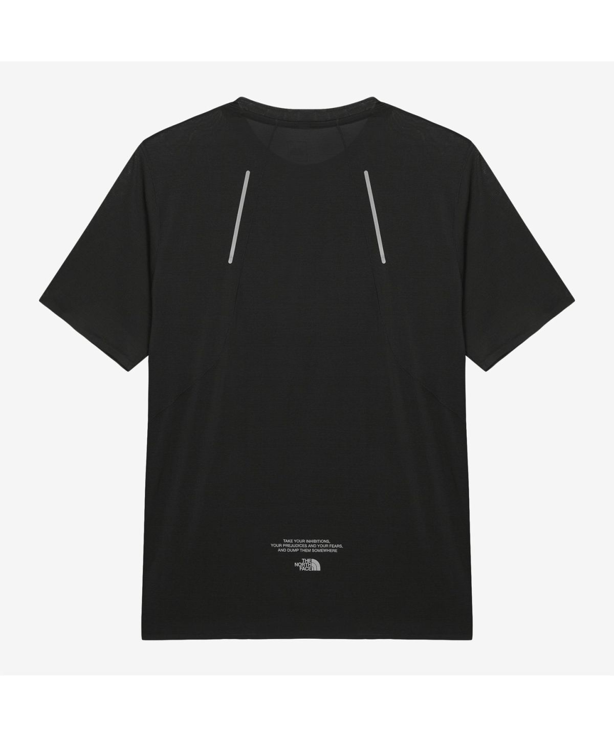 노스페이스(THE NORTH FACE) NT7US56B 남성 엔듀런 반팔 티 CHARCOAL