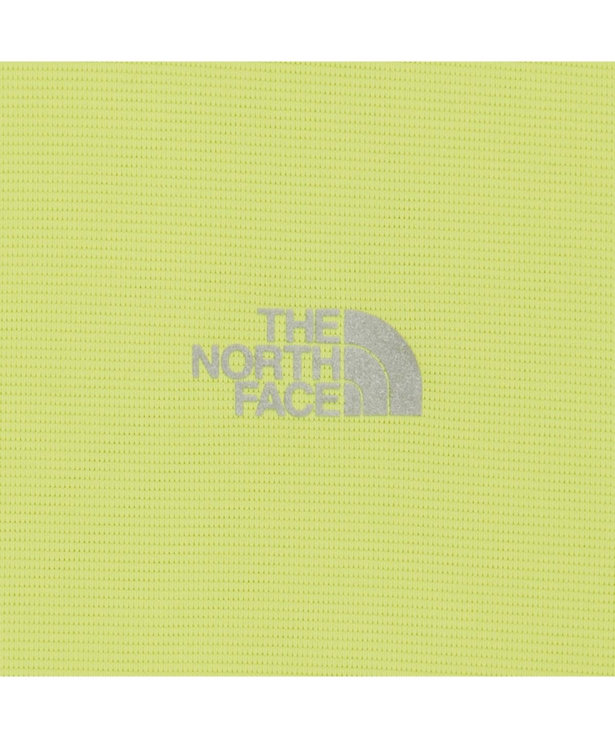 노스페이스(THE NORTH FACE) NT7US56D 남성 엔듀런 반팔 티 LIME