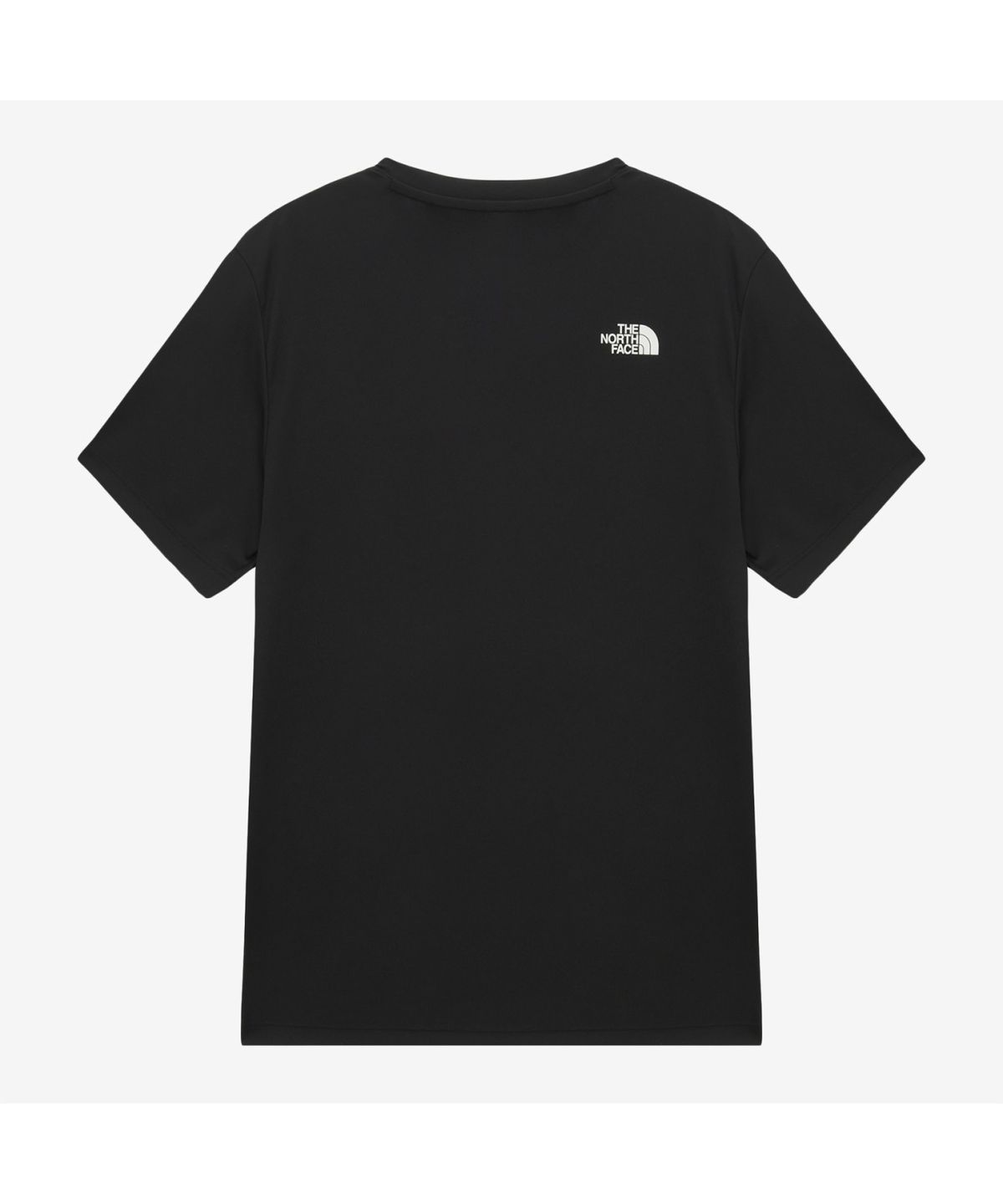 노스페이스(THE NORTH FACE) NT7US57A 남성 리커버리 반팔 티 BLACK