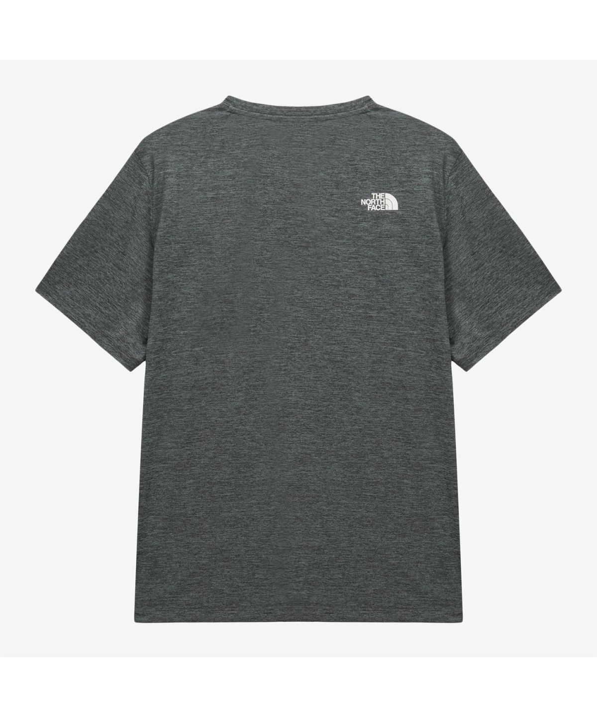 노스페이스(THE NORTH FACE) NT7US69B 남성 리커버리 멜란지 EX 반팔 티 DRIED HERB