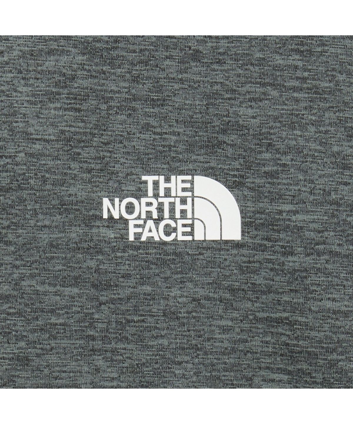 노스페이스(THE NORTH FACE) NT7US69B 남성 리커버리 멜란지 EX 반팔 티 DRIED HERB