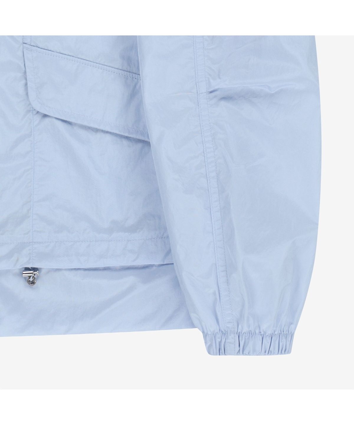 노스페이스(THE NORTH FACE) NJ3LS32K 화이트라벨 여성 리오라 자켓 BABY BLUE