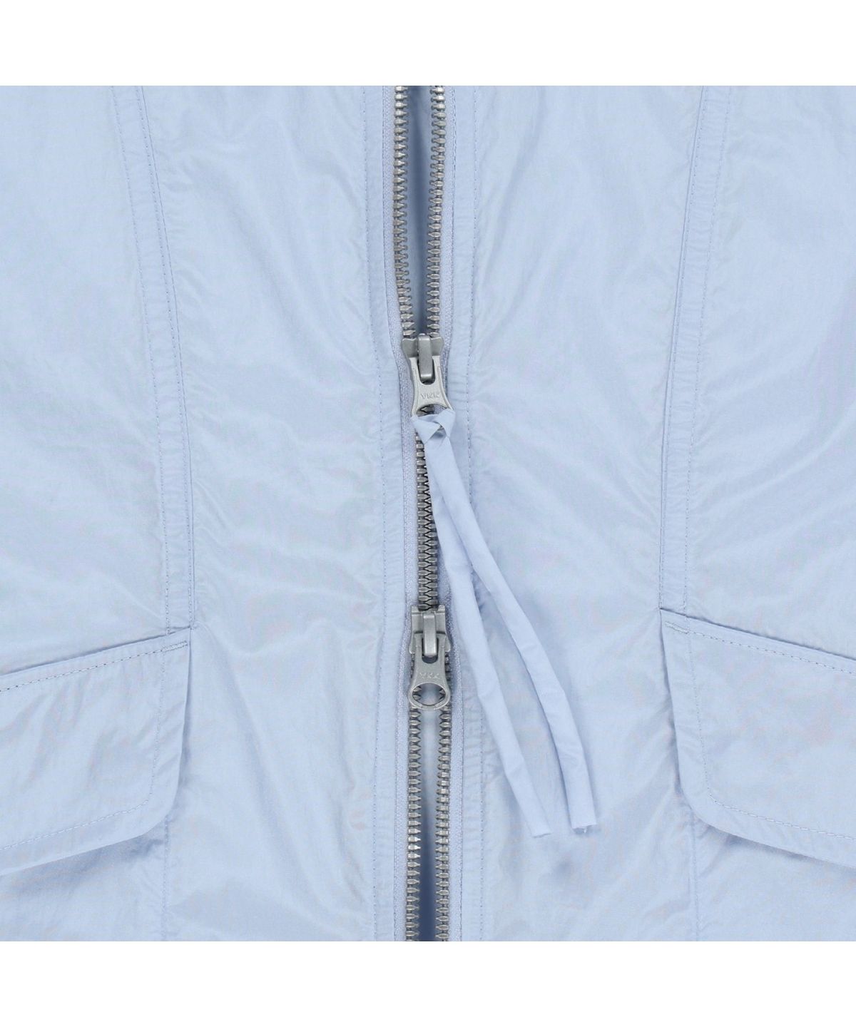 노스페이스(THE NORTH FACE) NJ3LS32K 화이트라벨 여성 리오라 자켓 BABY BLUE