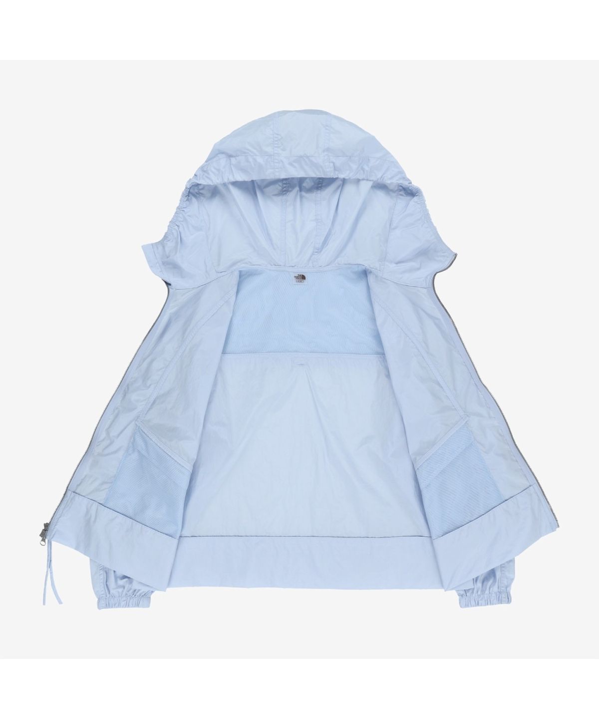 노스페이스(THE NORTH FACE) NJ3LS32K 화이트라벨 여성 리오라 자켓 BABY BLUE