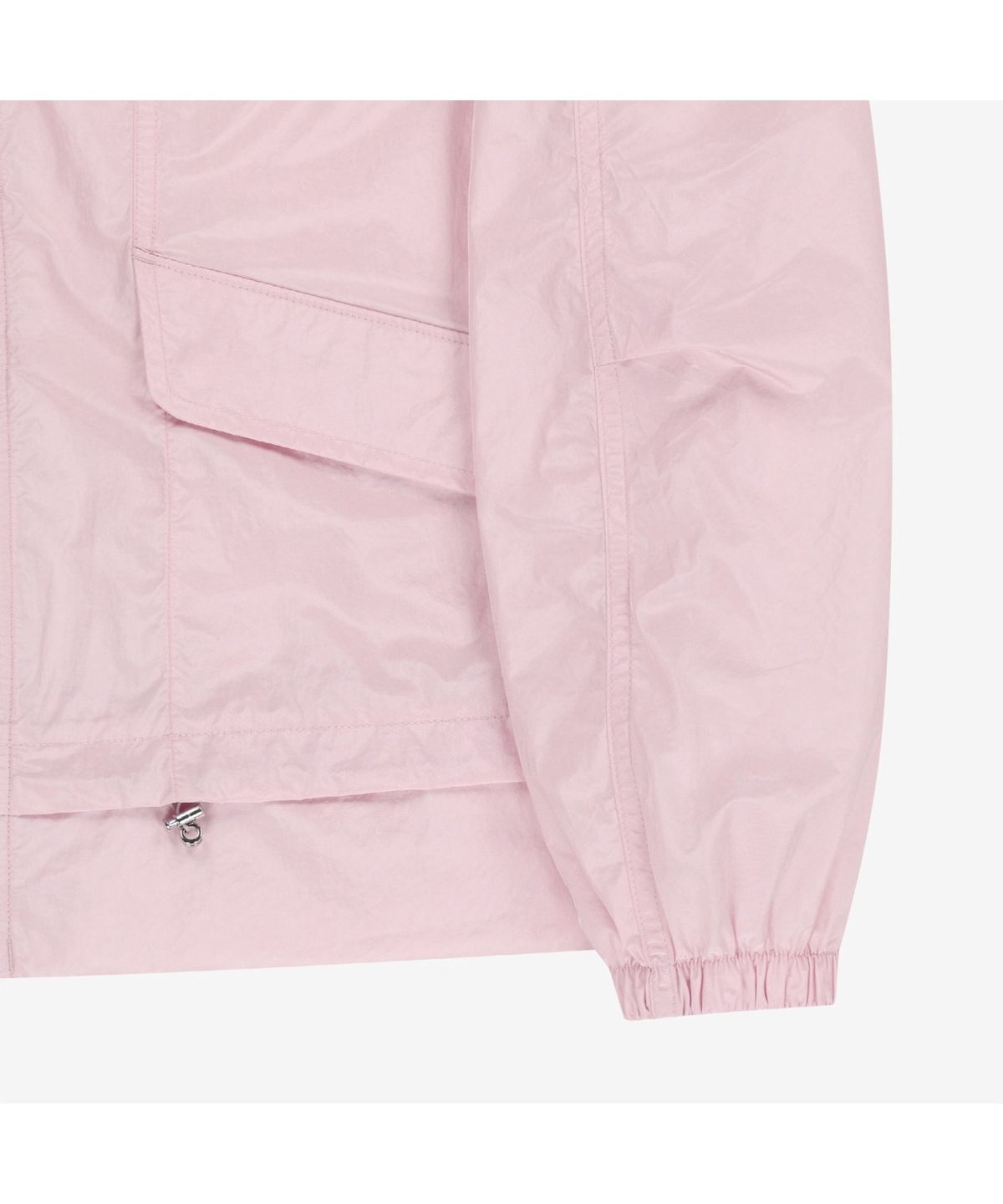 노스페이스(THE NORTH FACE) NJ3LS32L 화이트라벨 여성 리오라 자켓 SOFT PINK