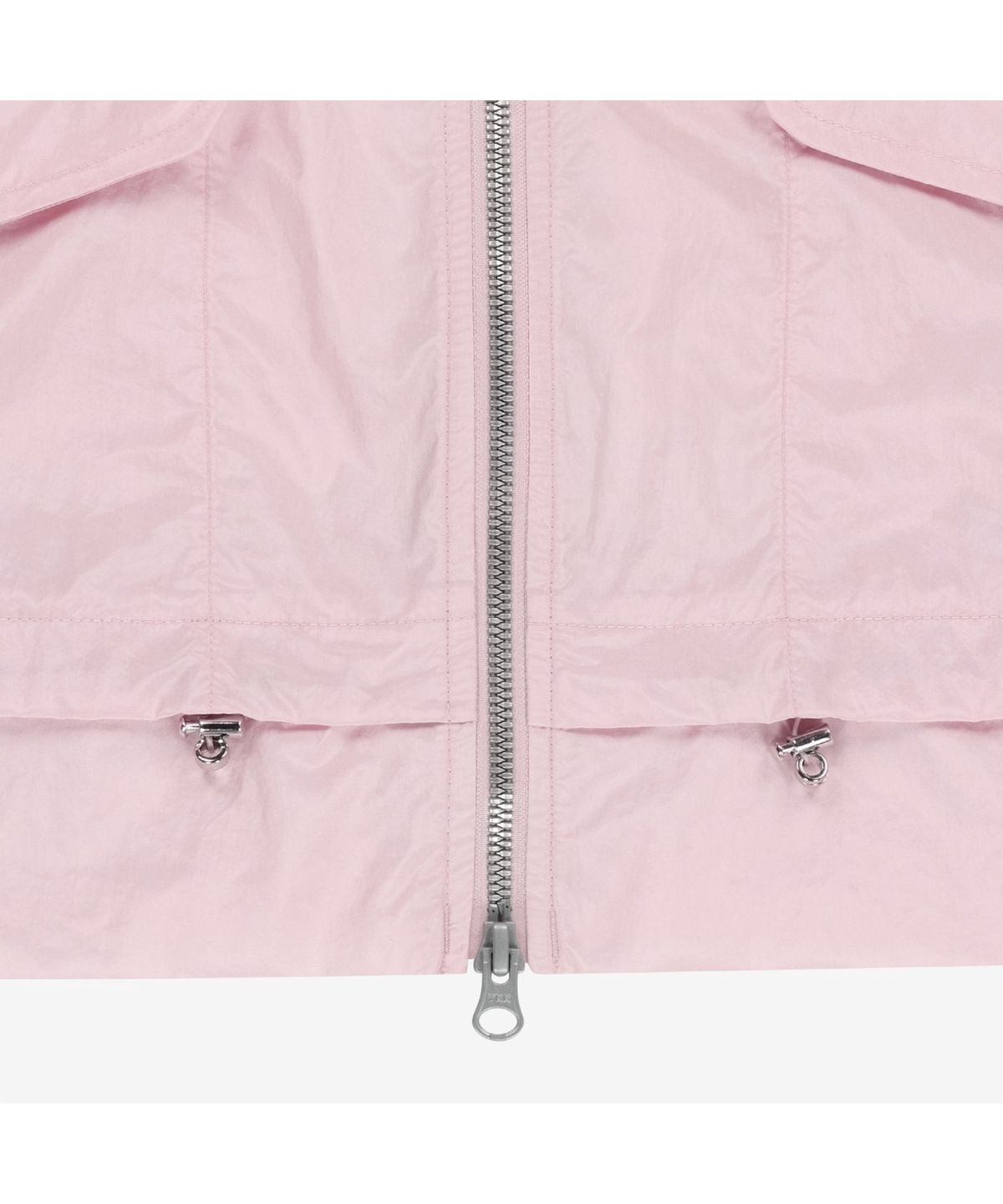 노스페이스(THE NORTH FACE) NJ3LS32L 화이트라벨 여성 리오라 자켓 SOFT PINK