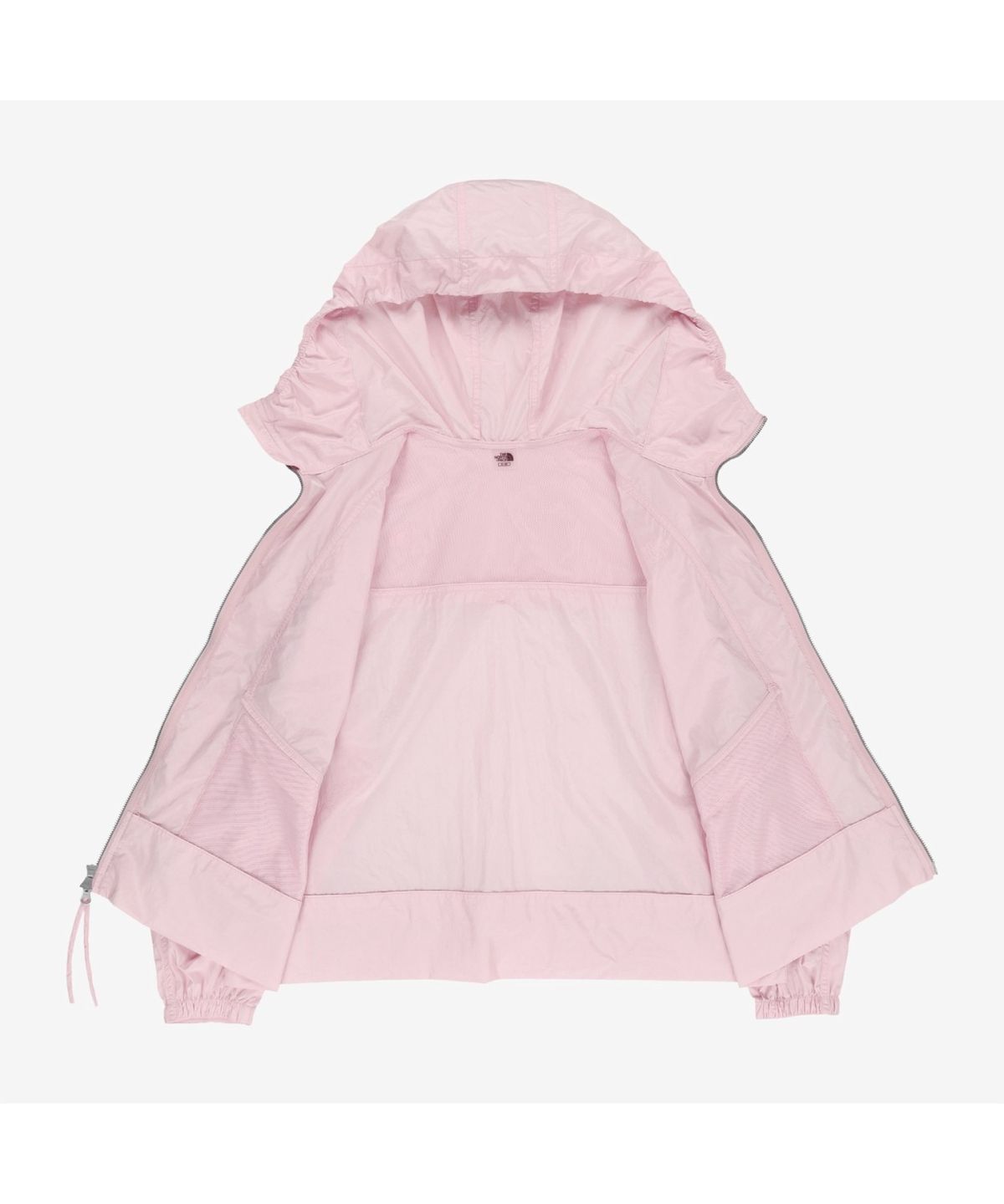 노스페이스(THE NORTH FACE) NJ3LS32L 화이트라벨 여성 리오라 자켓 SOFT PINK