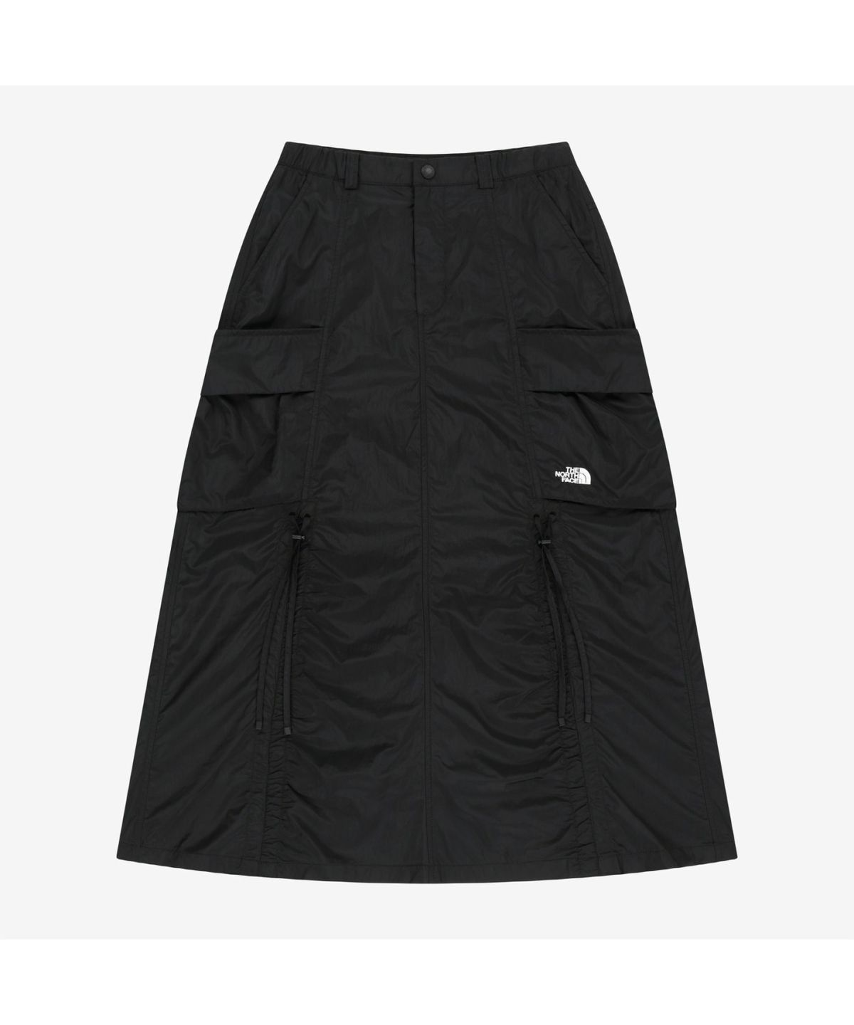 노스페이스(THE NORTH FACE) NK6NS34J 화이트라벨 여성 쉘던 스커트 BLACK