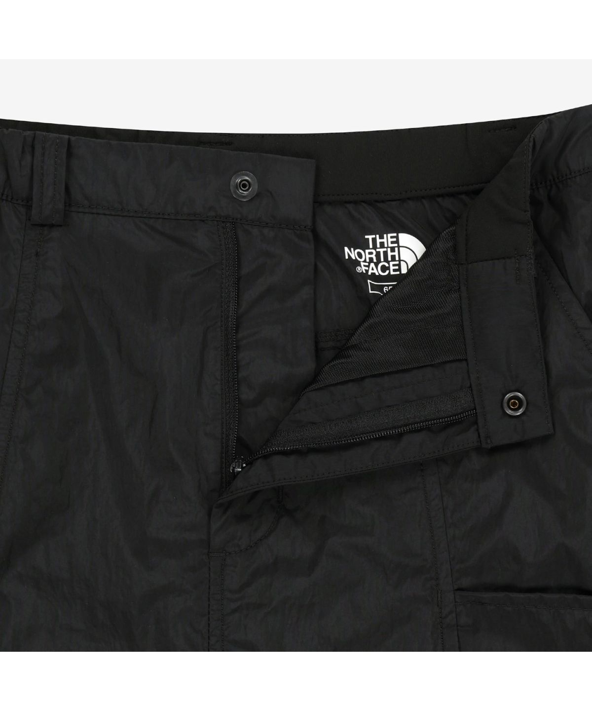 노스페이스(THE NORTH FACE) NK6NS34J 화이트라벨 여성 쉘던 스커트 BLACK