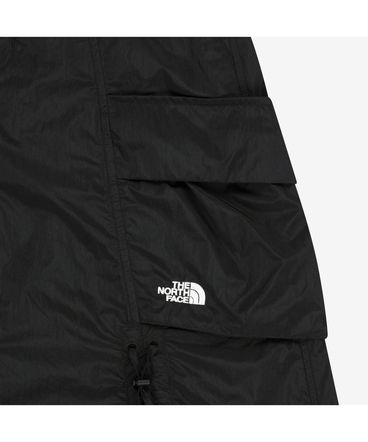 노스페이스(THE NORTH FACE) NK6NS34J 화이트라벨 여성 쉘던 스커트 BLACK