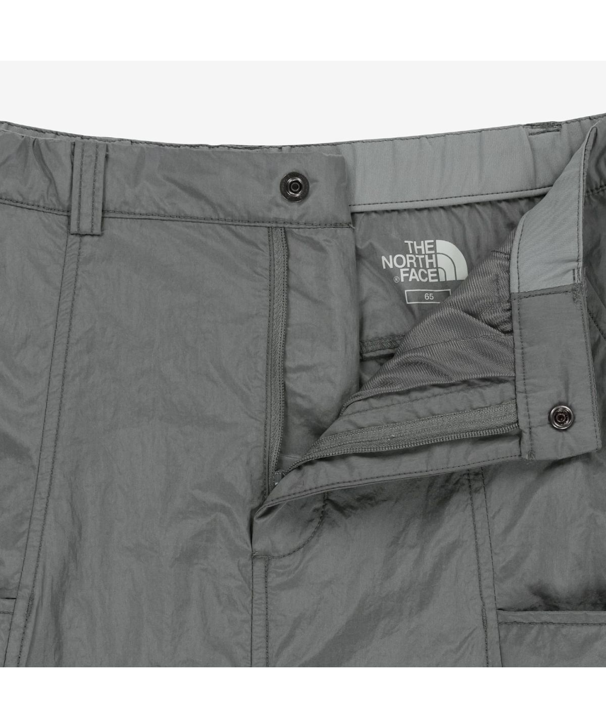 노스페이스(THE NORTH FACE) NK6NS34K 화이트라벨 여성 쉘던 스커트 COOL GRAY