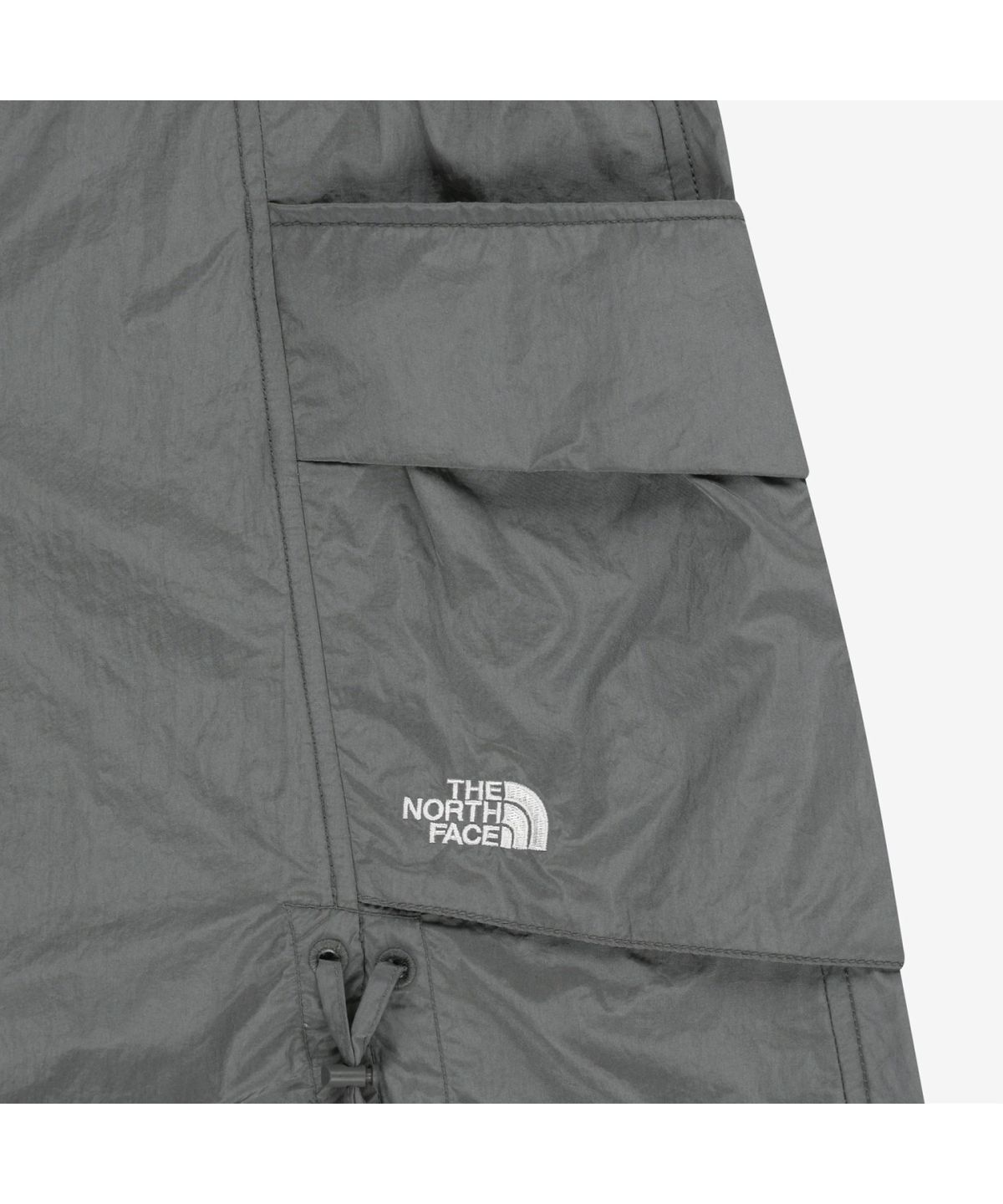 노스페이스(THE NORTH FACE) NK6NS34K 화이트라벨 여성 쉘던 스커트 COOL GRAY