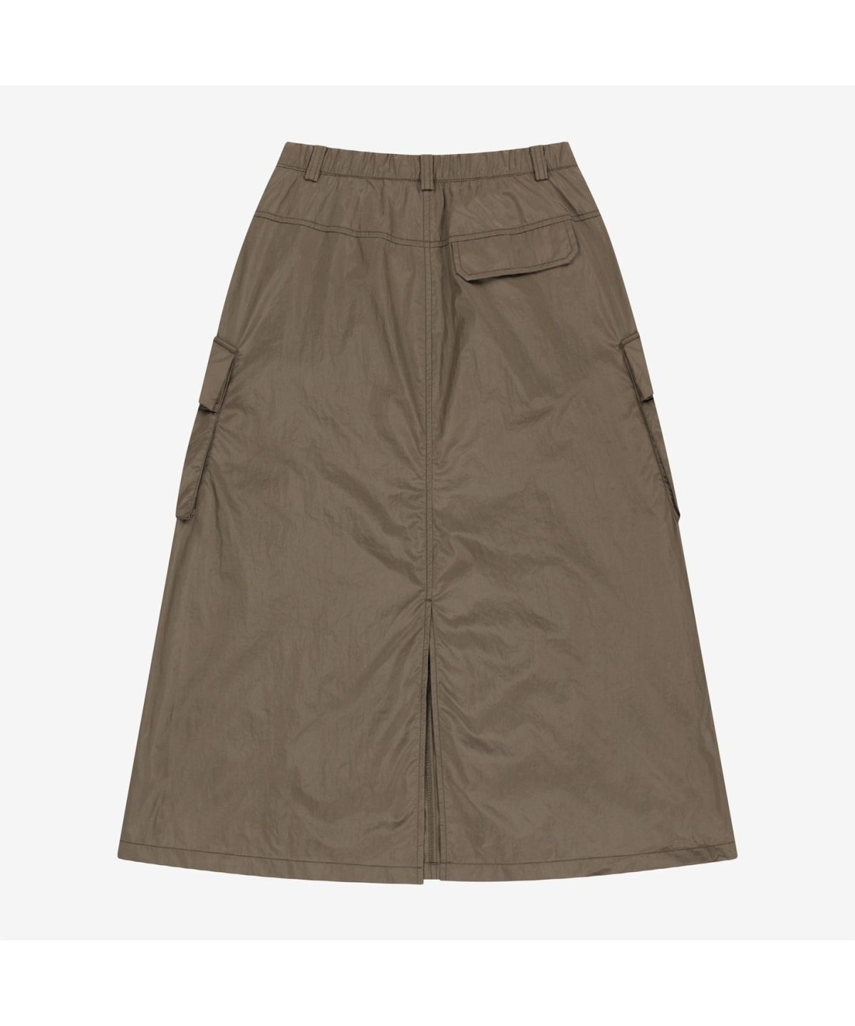 노스페이스(THE NORTH FACE) NK6NS34L 화이트라벨 여성 쉘던 스커트 COCOA BROWN