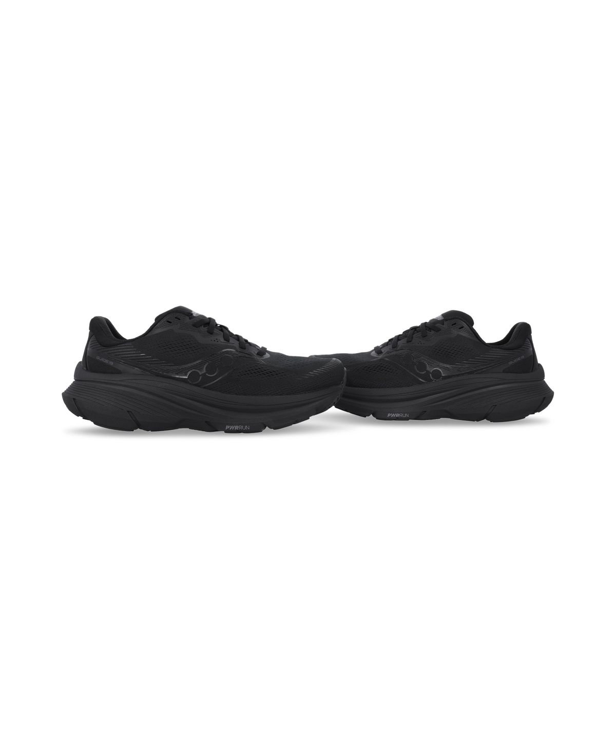 써코니(SAUCONY) (남성) 가이드 19 와이드 - 트리플 블랙 / S21059-101