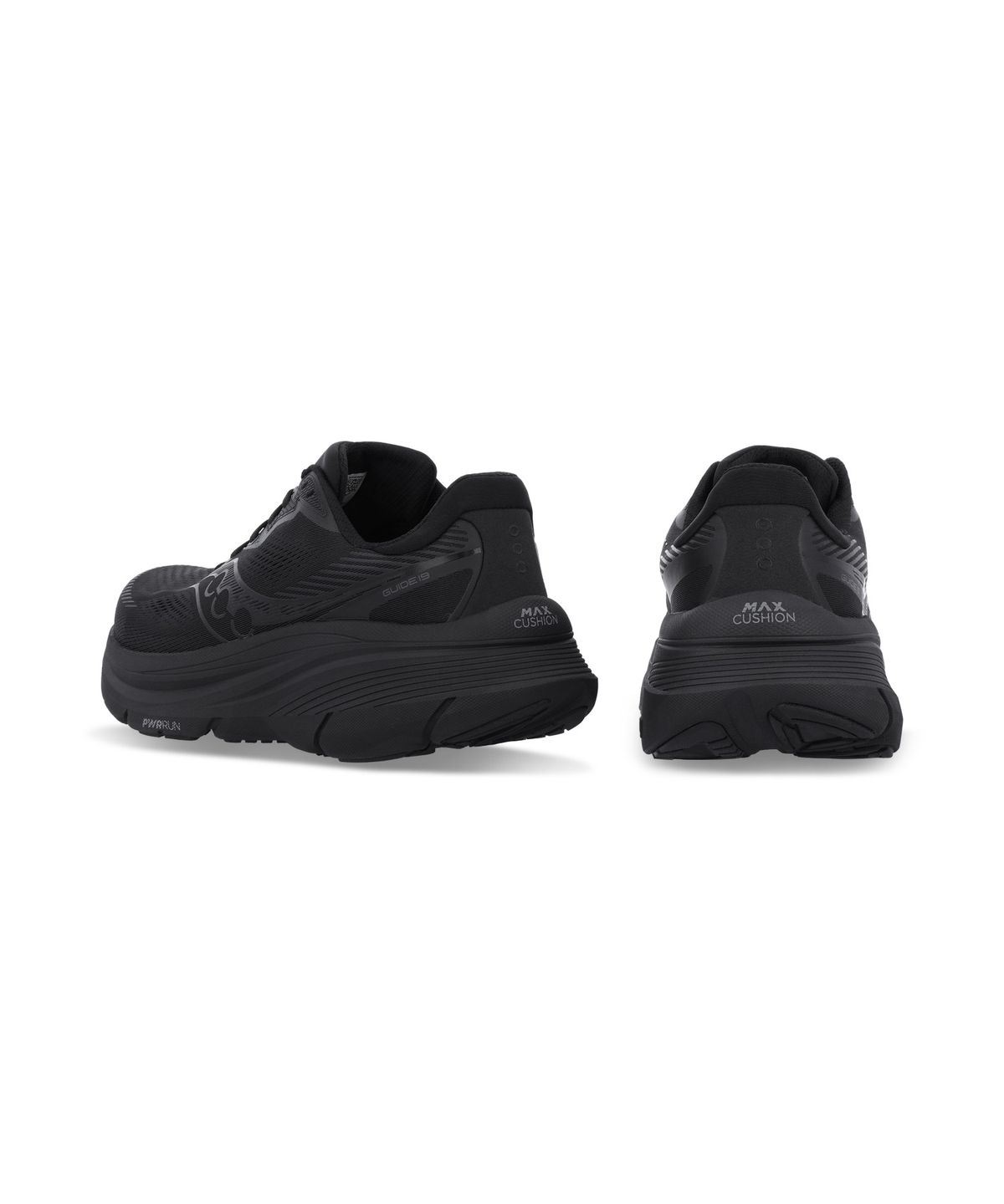 써코니(SAUCONY) (남성) 가이드 19 와이드 - 트리플 블랙 / S21059-101