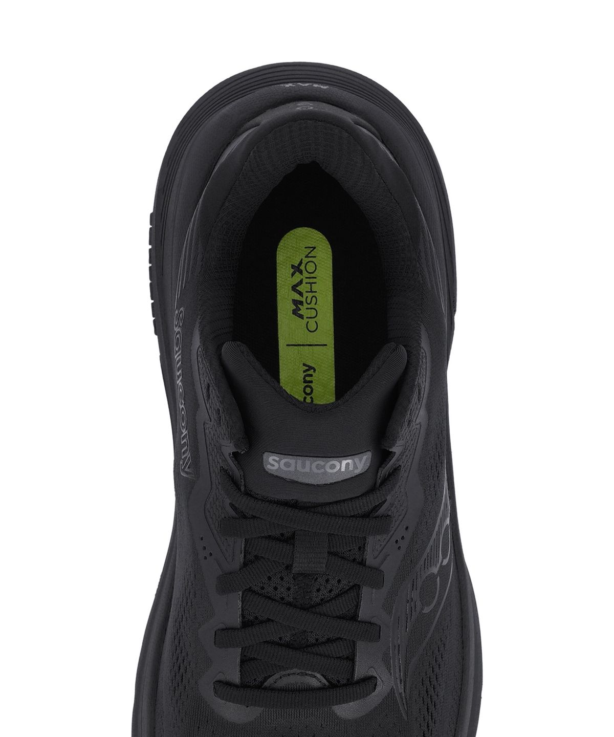 써코니(SAUCONY) (남성) 가이드 19 와이드 - 트리플 블랙 / S21059-101