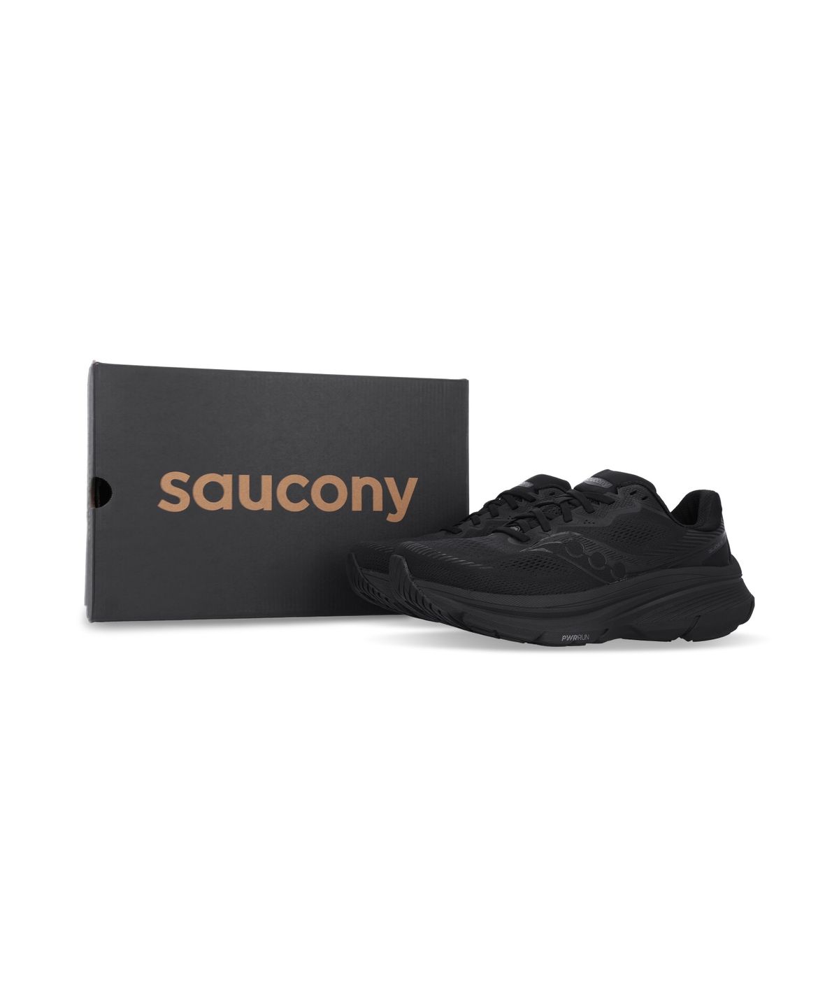 써코니(SAUCONY) (남성) 가이드 19 와이드 - 트리플 블랙 / S21059-101