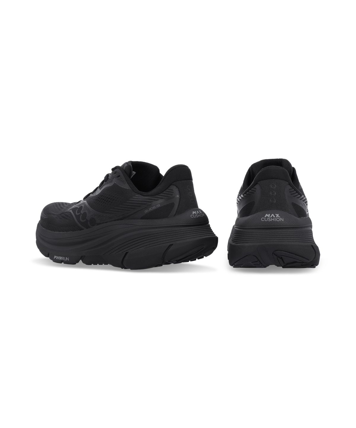 써코니(SAUCONY) (여성) 가이드 19 와이드 - 트리플 블랙 / S11059-101