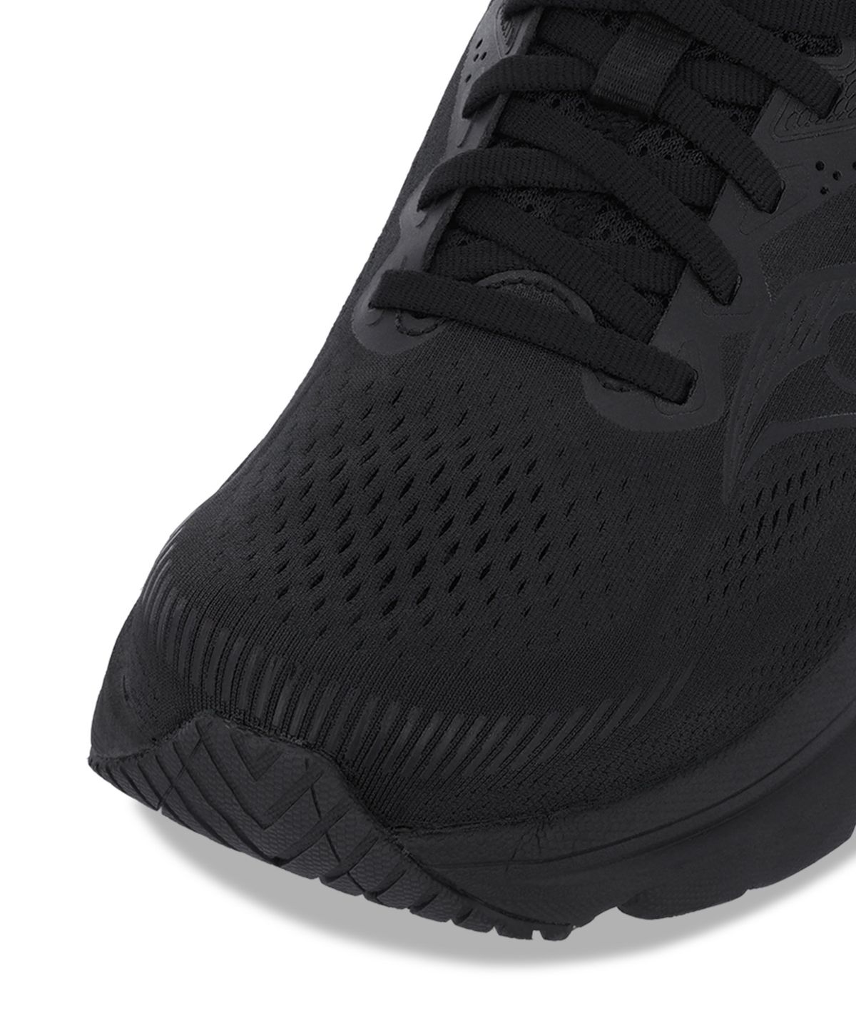 써코니(SAUCONY) (여성) 가이드 19 와이드 - 트리플 블랙 / S11059-101