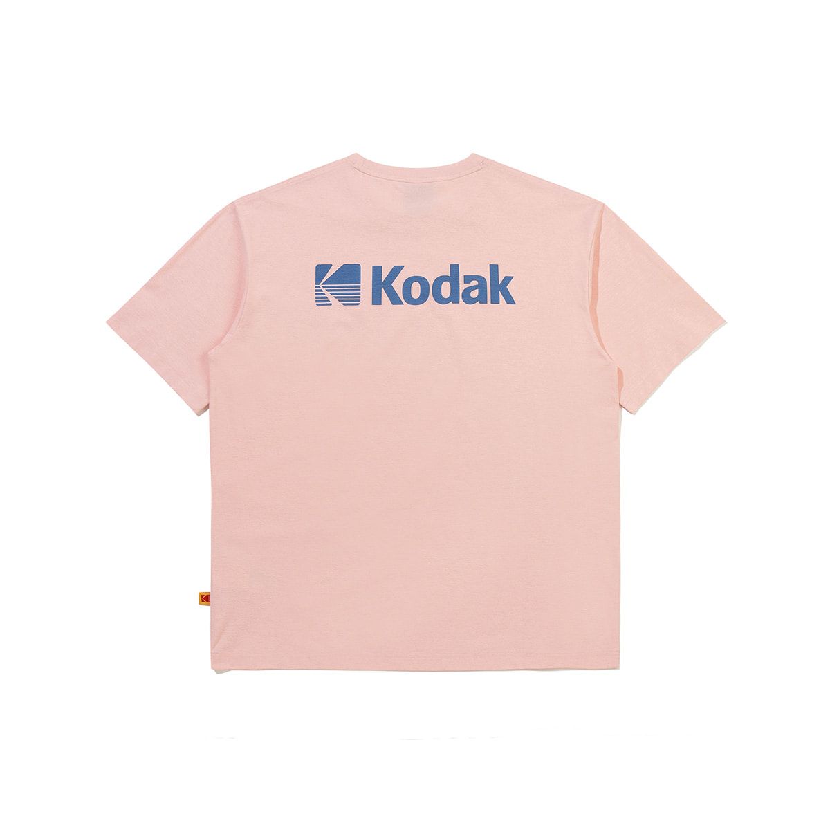코닥(KODAK) 에어크롬 소로나 반팔 티셔츠 PINK