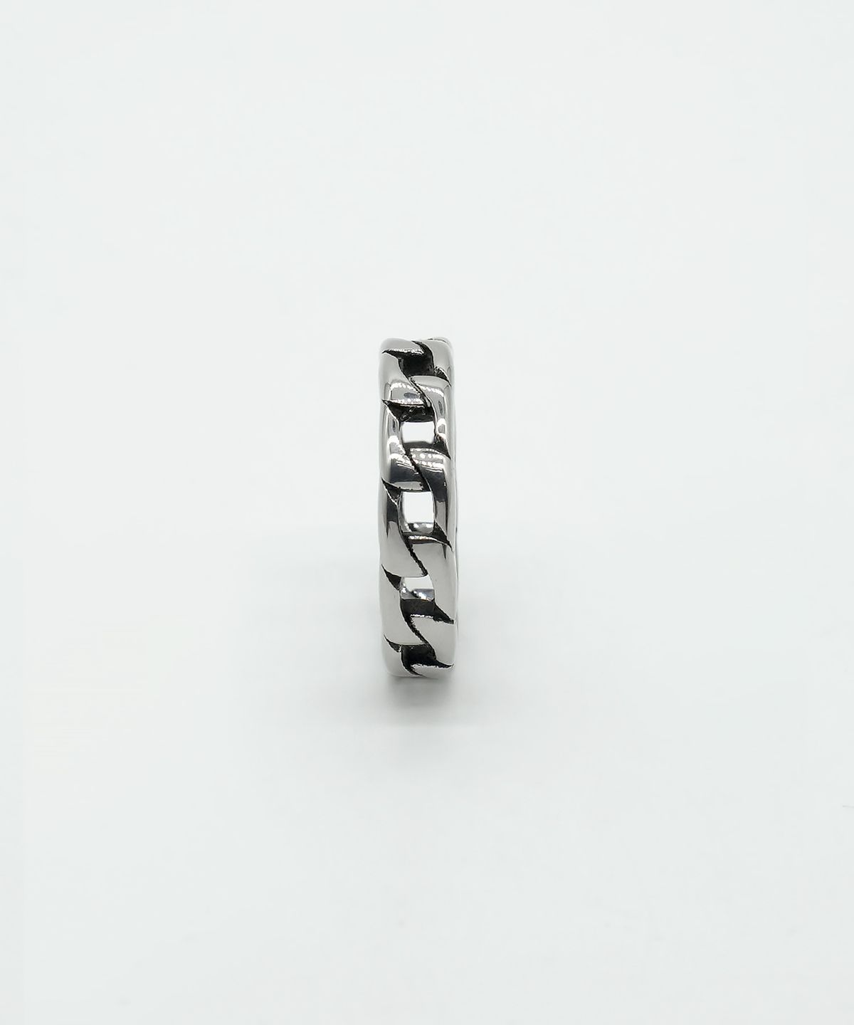 아이엠제이(IAMJ) 링크 체인 반지_5.5mm