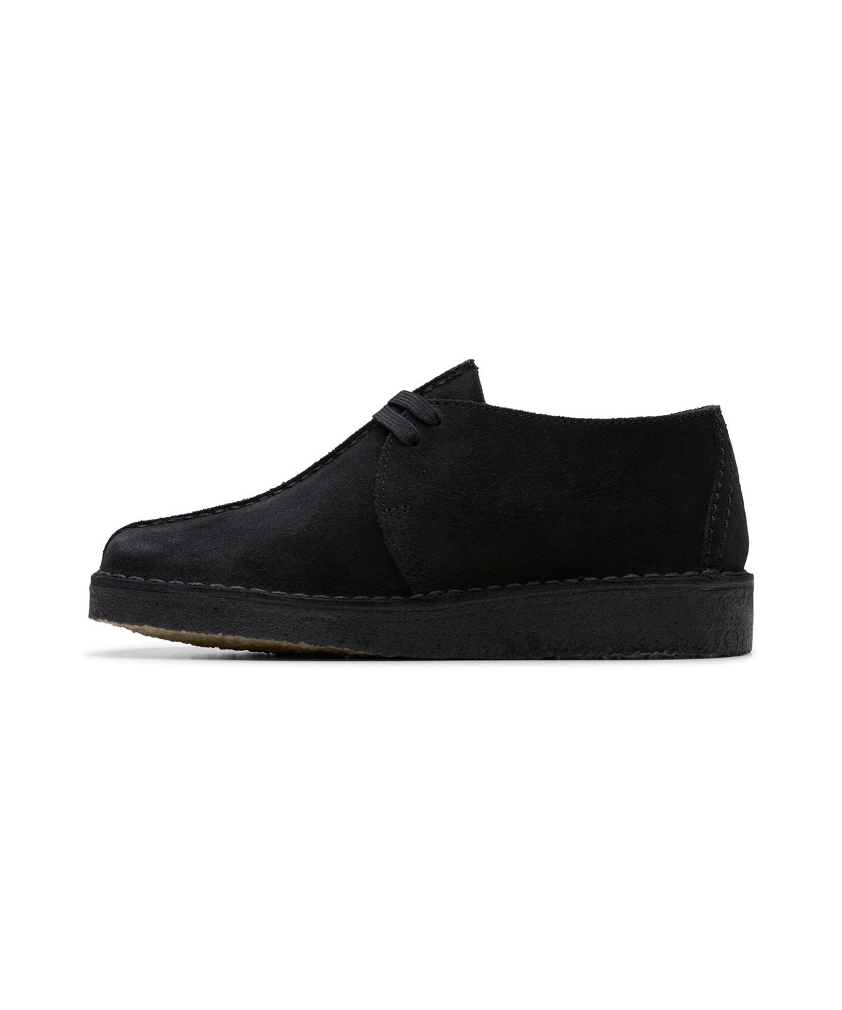 클락스 오리지널스(CLARKS ORIGINALS) (여성) 데저트 트렉 - 블랙 스웨이드 / 26178463