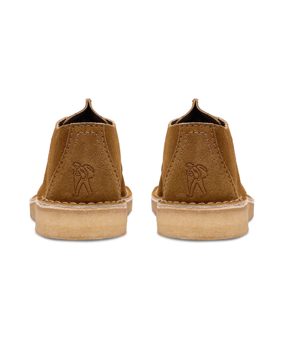 클락스 오리지널스(CLARKS ORIGINALS) (남성) 데저트 트렉 - 브론즈 스웨이드 / 26185628