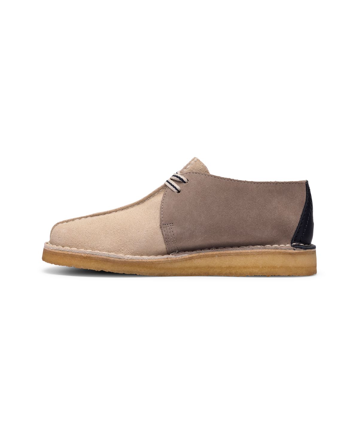 클락스 오리지널스(CLARKS ORIGINALS) (남성) 데저트 트렉 - 그레이 콤비 / 26186740