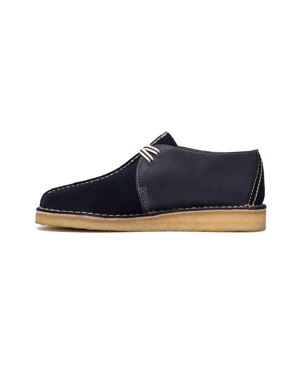클락스 오리지널스(CLARKS ORIGINALS) (남성) 데저트 트렉 - 네이비 스웨이드 / 26186650