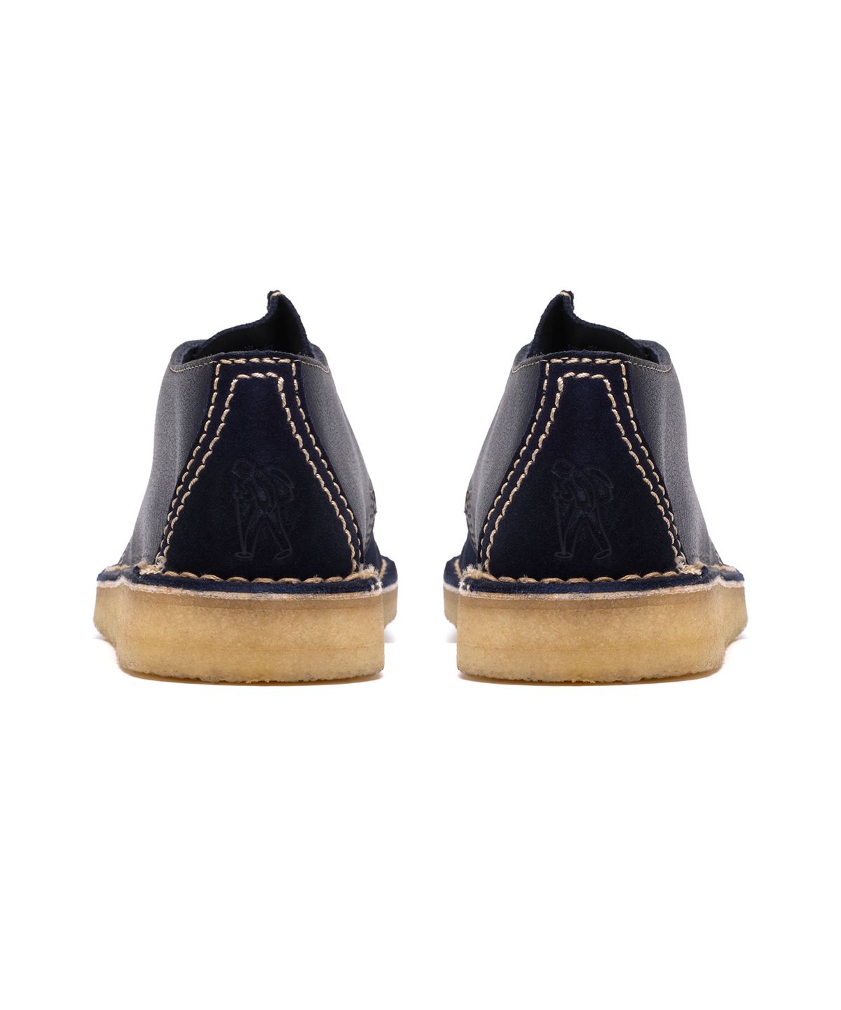 클락스 오리지널스(CLARKS ORIGINALS) (남성) 데저트 트렉 - 네이비 스웨이드 / 26186650