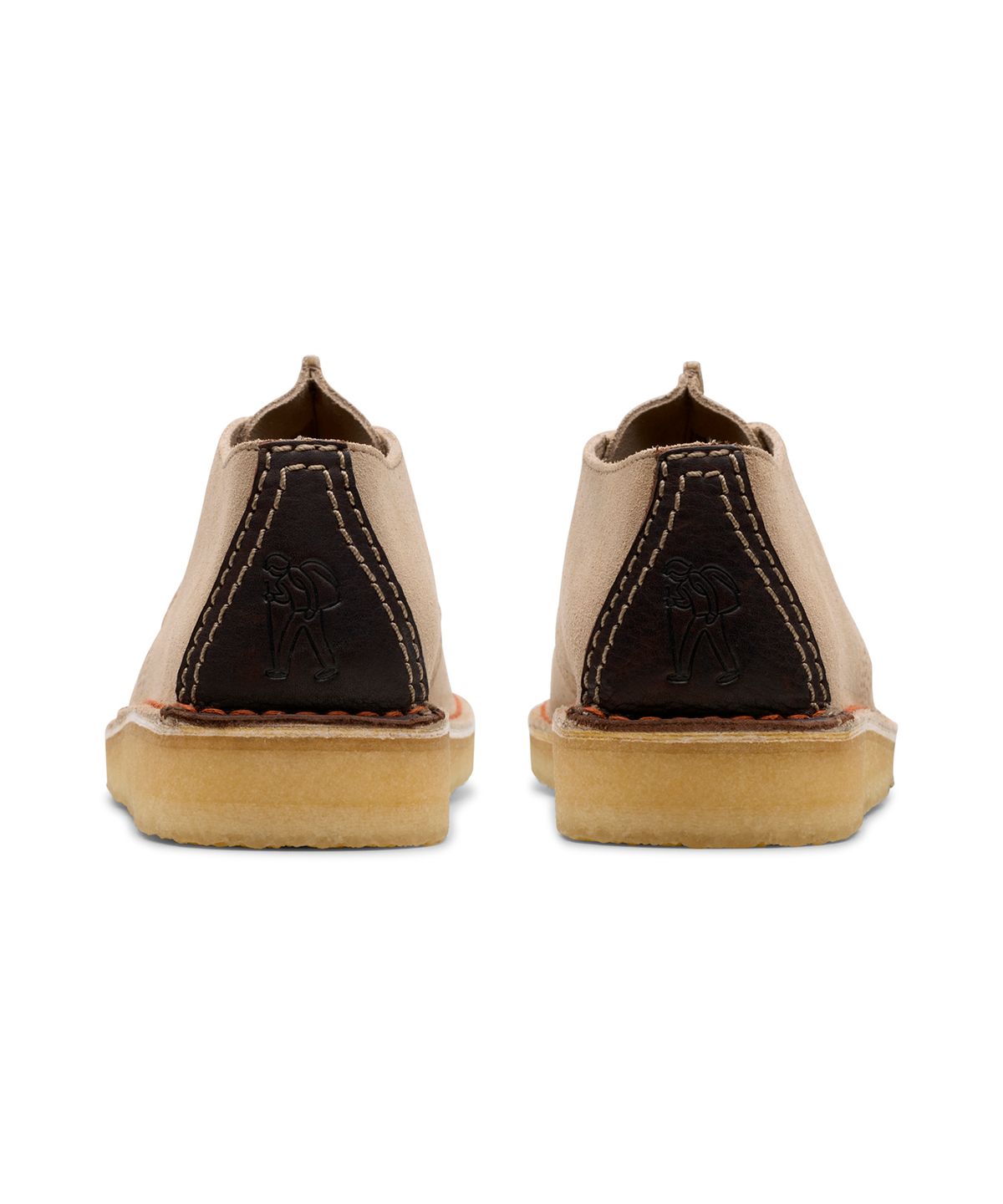 클락스 오리지널스(CLARKS ORIGINALS) (여성) 데저트 트렉 - 샌드 스웨이드 / 26178464