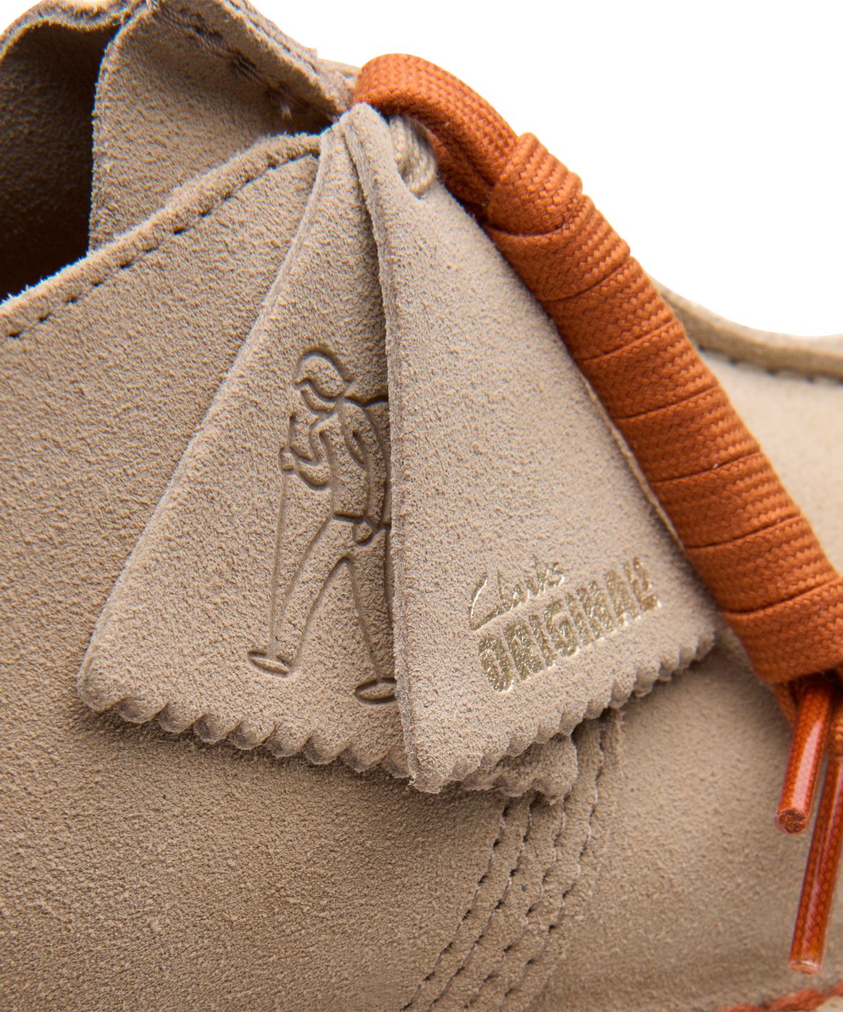 클락스 오리지널스(CLARKS ORIGINALS) (여성) 데저트 트렉 - 샌드 스웨이드 / 26178464