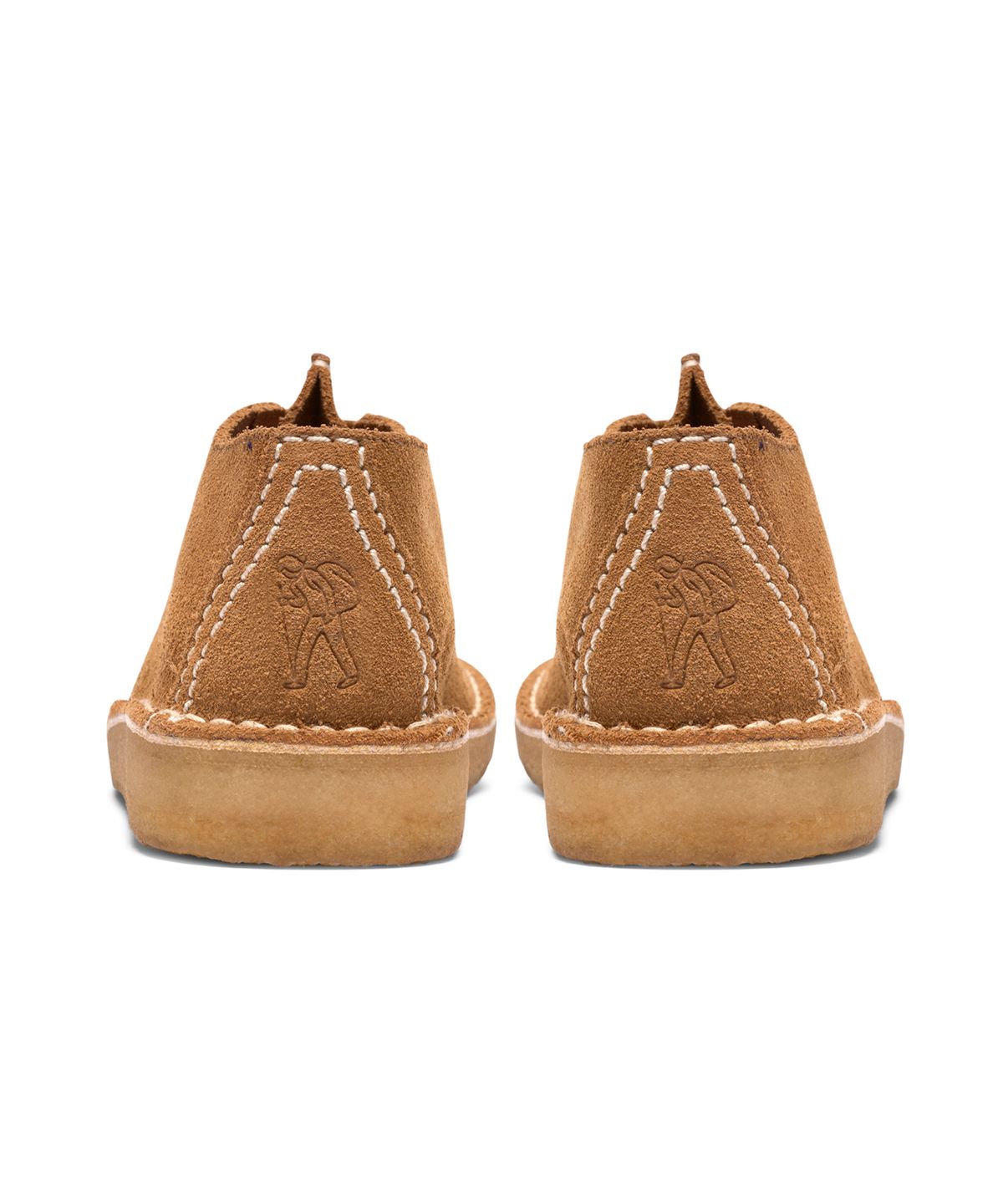 클락스 오리지널스(CLARKS ORIGINALS) (여성) 데저트 트렉 - 탠 인터레스트 / 26186480