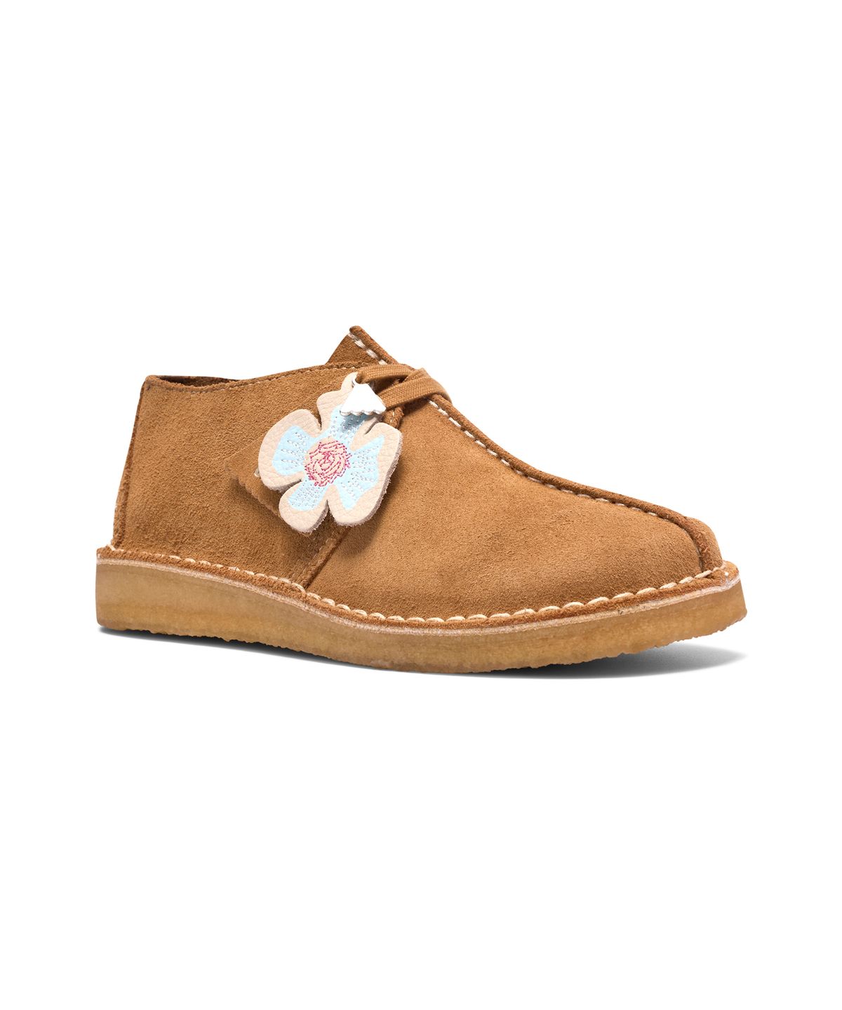 클락스 오리지널스(CLARKS ORIGINALS) (여성) 데저트 트렉 - 탠 인터레스트 / 26186480