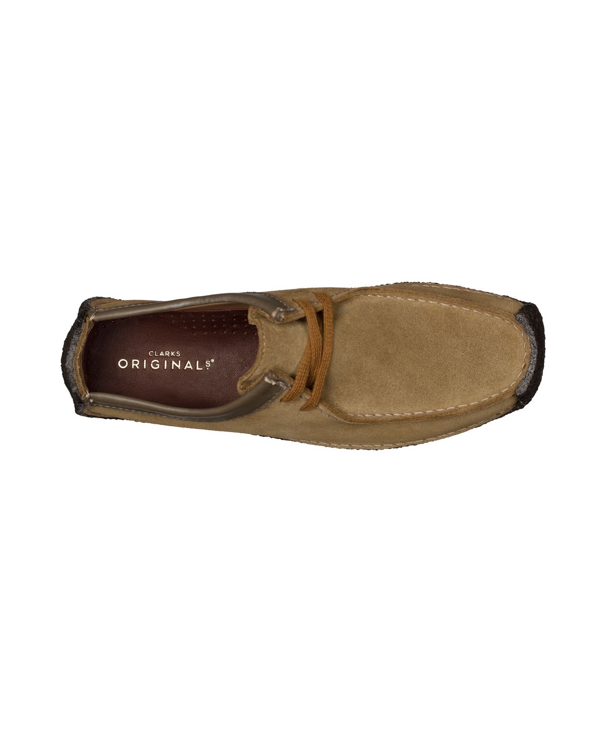 클락스 오리지널스(CLARKS ORIGINALS) (여성) 나탈리 - 오크우드 스웨이드 / 26126802