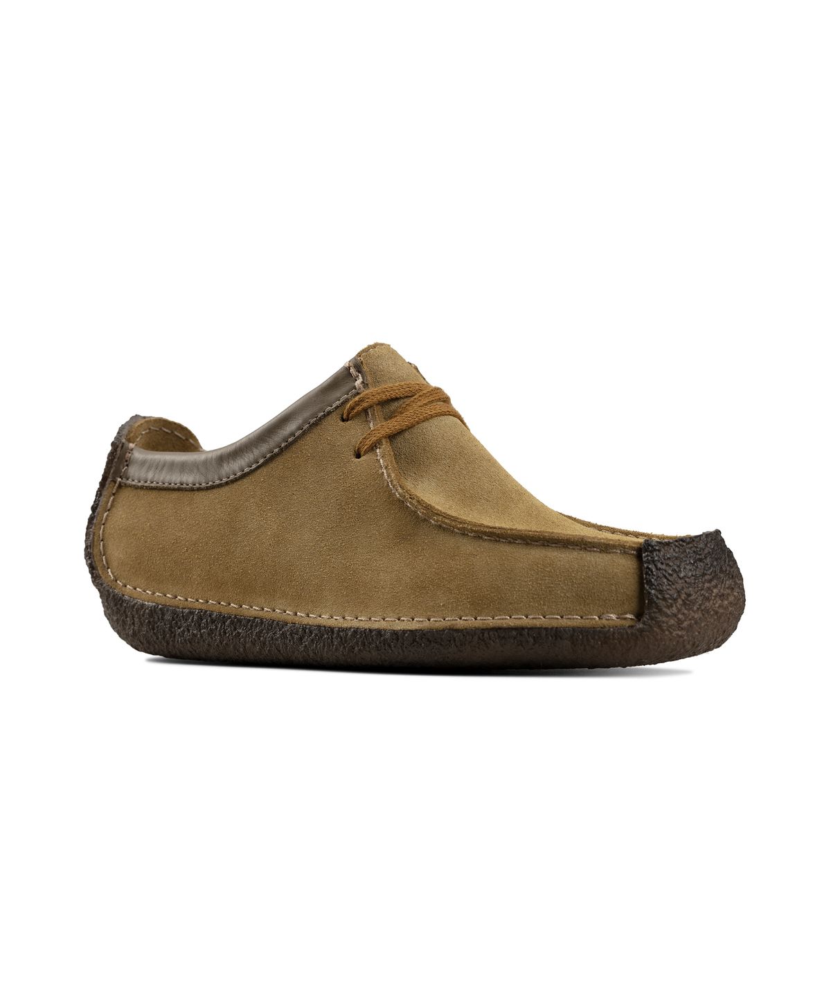 클락스 오리지널스(CLARKS ORIGINALS) (남성) 나탈리 - 오크우드 스웨이드 / 26118170