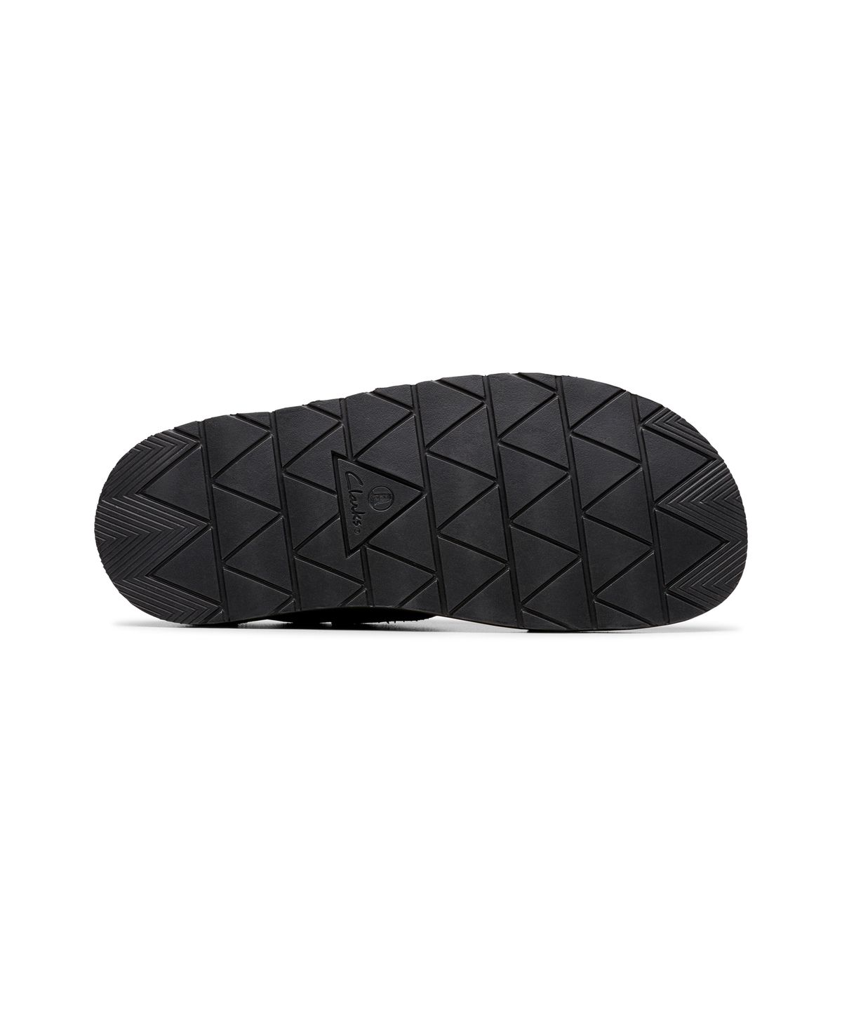 클락스 오리지널스(CLARKS ORIGINALS) (여성) 솔리버리 뮬 - 블랙 스웨이드 / 26184167